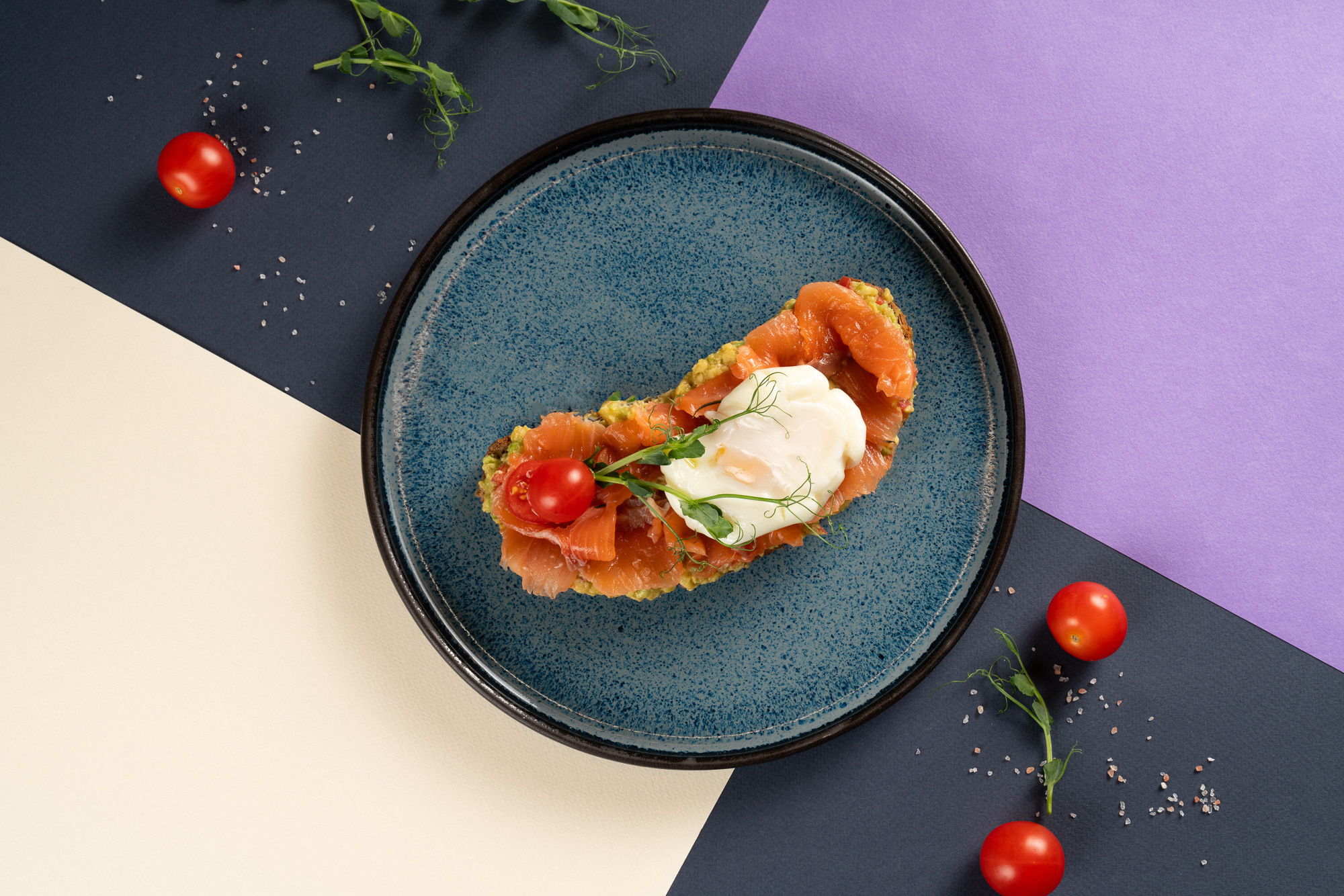 Ohana. Фуд-фото и съёмка интерьеров в Москве