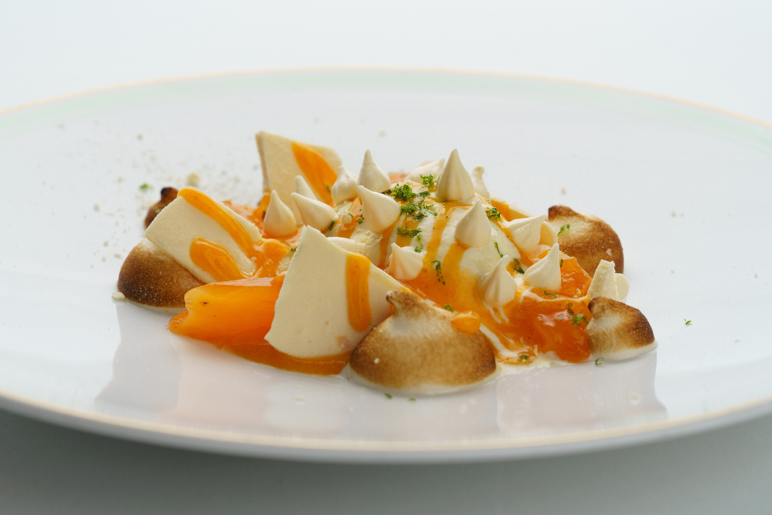 Laduree/Cafe de Paris. Фуд-фото и съёмка интерьеров в Москве