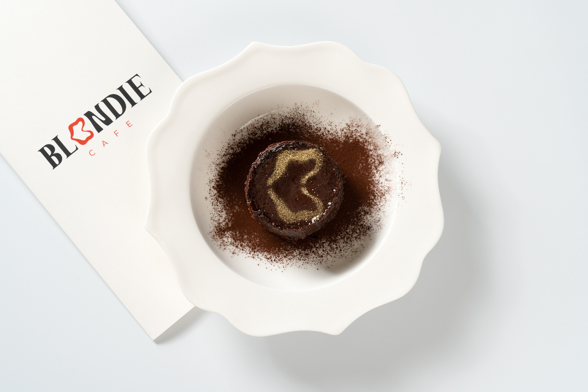 Blondie. Фуд-фото и съёмка интерьеров в Москве