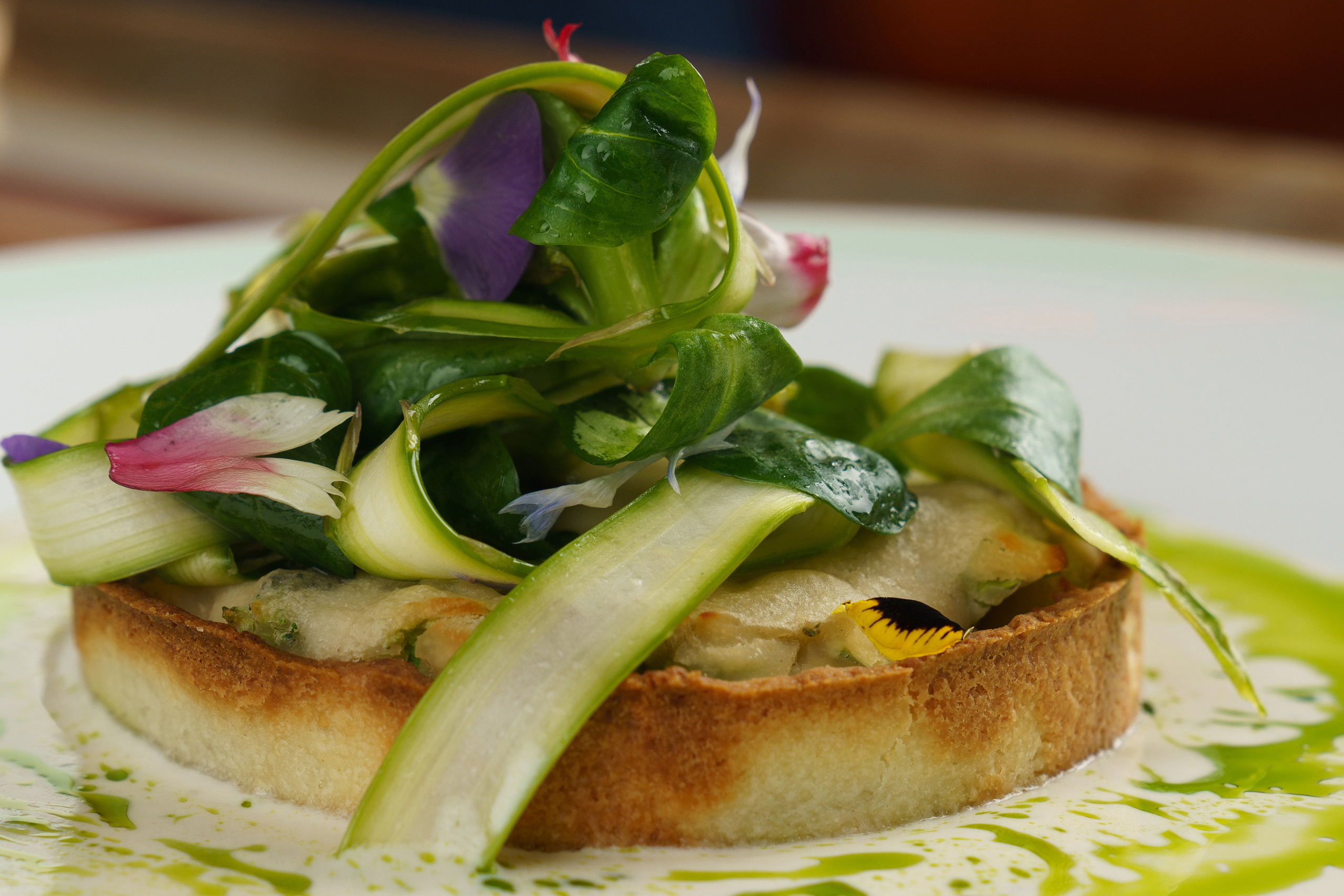 Laduree/Cafe de Paris. Фуд-фото и съёмка интерьеров в Москве