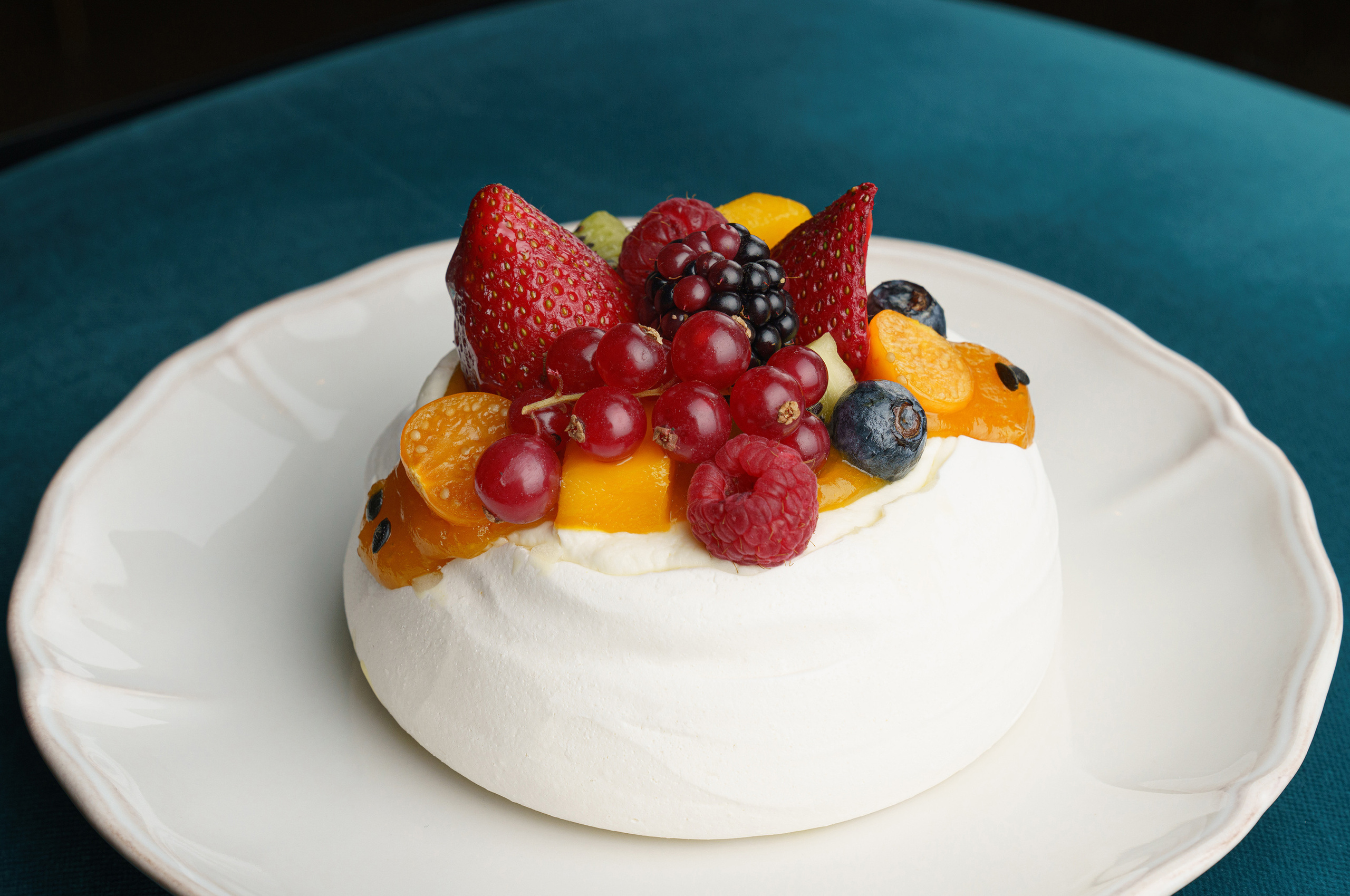 Laduree/Cafe de Paris. Фуд-фото и съёмка интерьеров в Москве