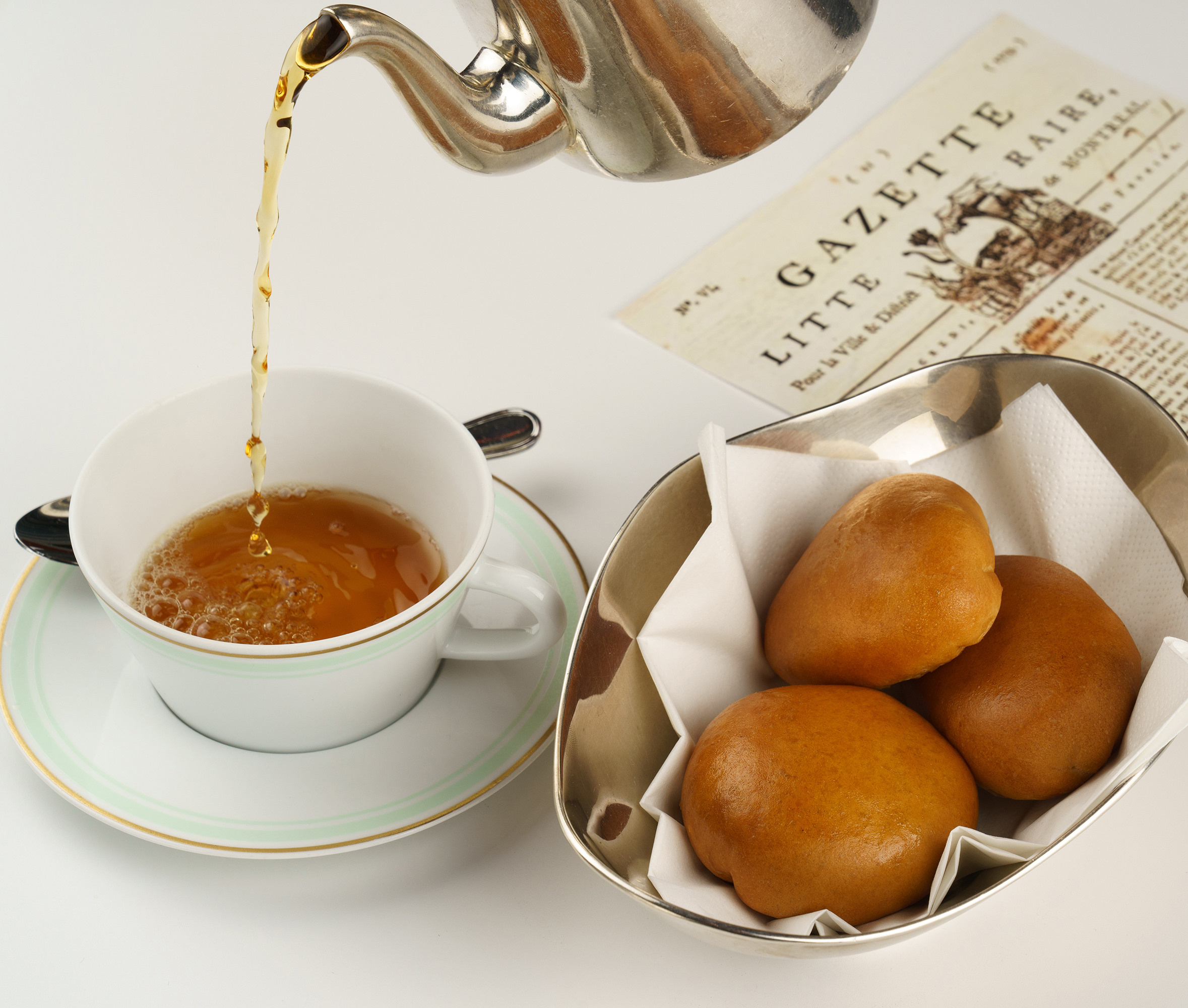 Laduree/Cafe de Paris. Фуд-фото и съёмка интерьеров в Москве