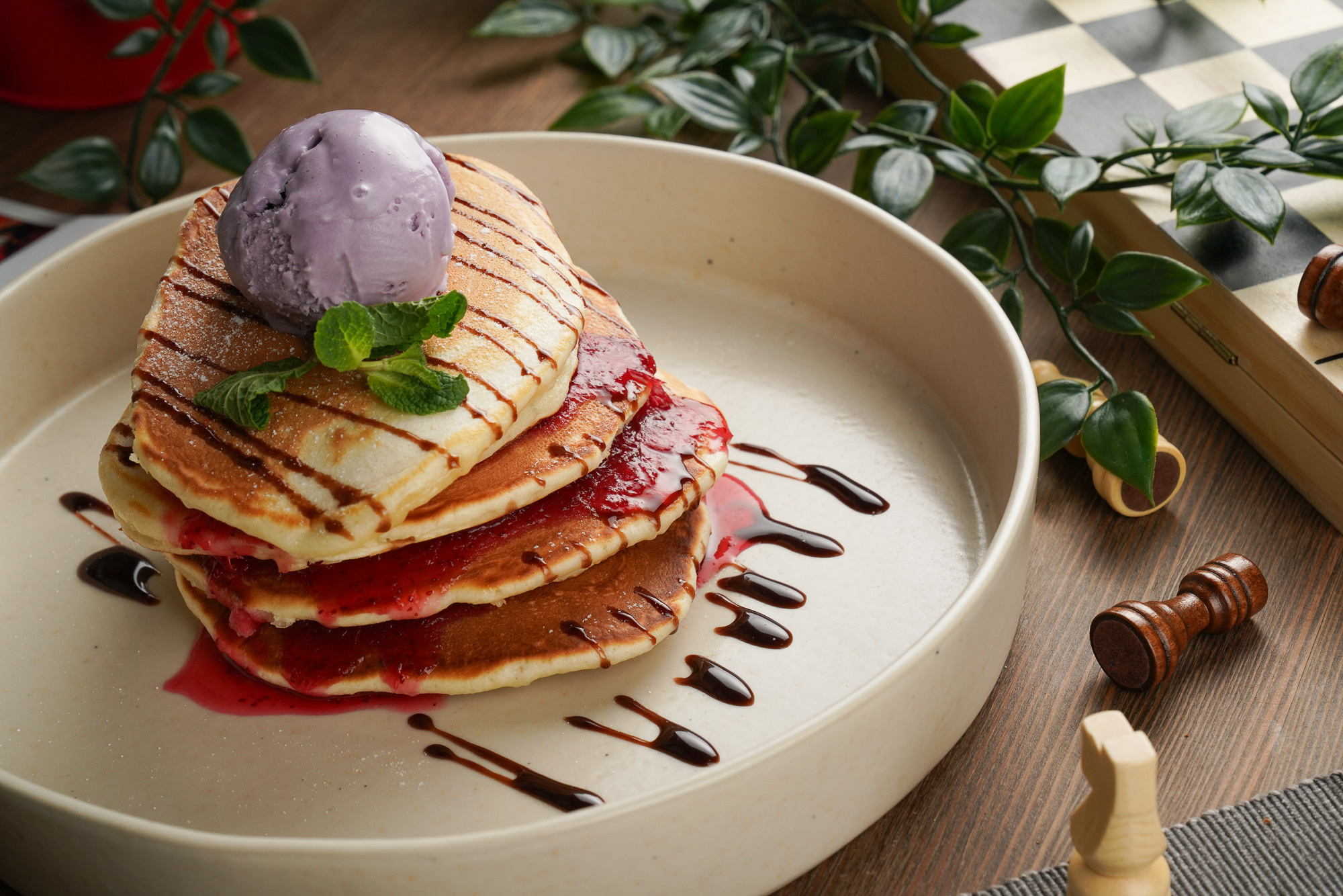 Наука и жизнь. Фуд-фото и съёмка интерьеров в Москве