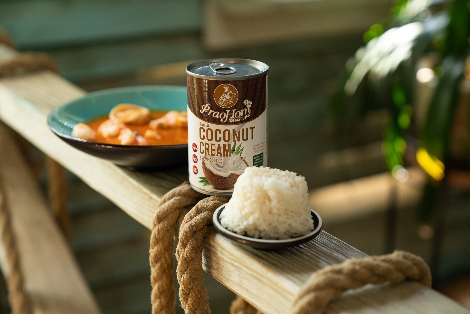 Кокосовое молоко. Фуд-фото и съёмка интерьеров в Москве