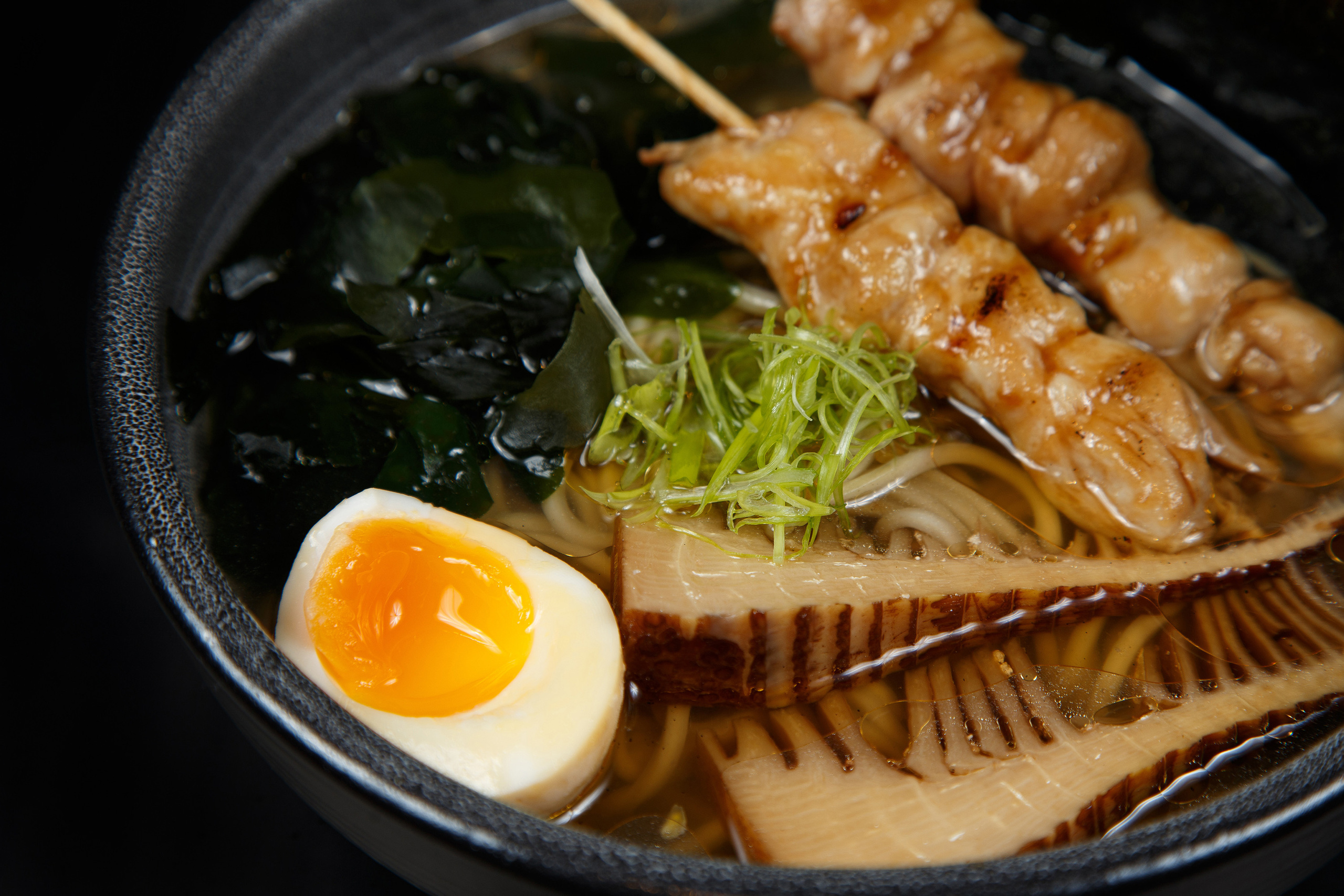 Renin Izakaya. Фуд-фото и съёмка интерьеров в Москве