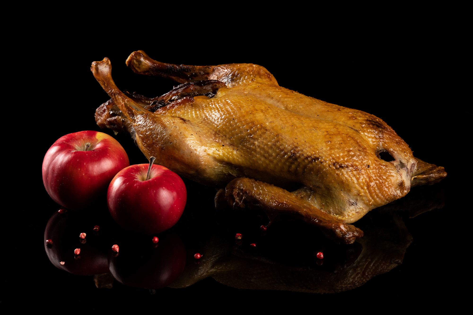 Кремлёвский. Фуд-фото и съёмка интерьеров в Москве