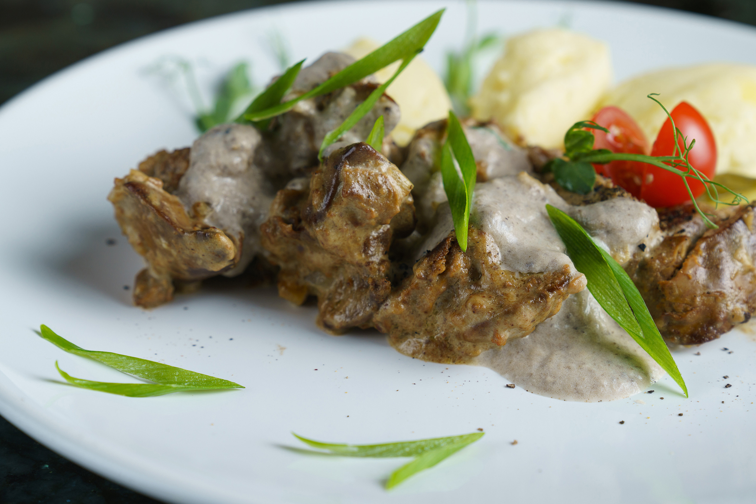 Босс подождёт. Фуд-фото и съёмка интерьеров в Москве