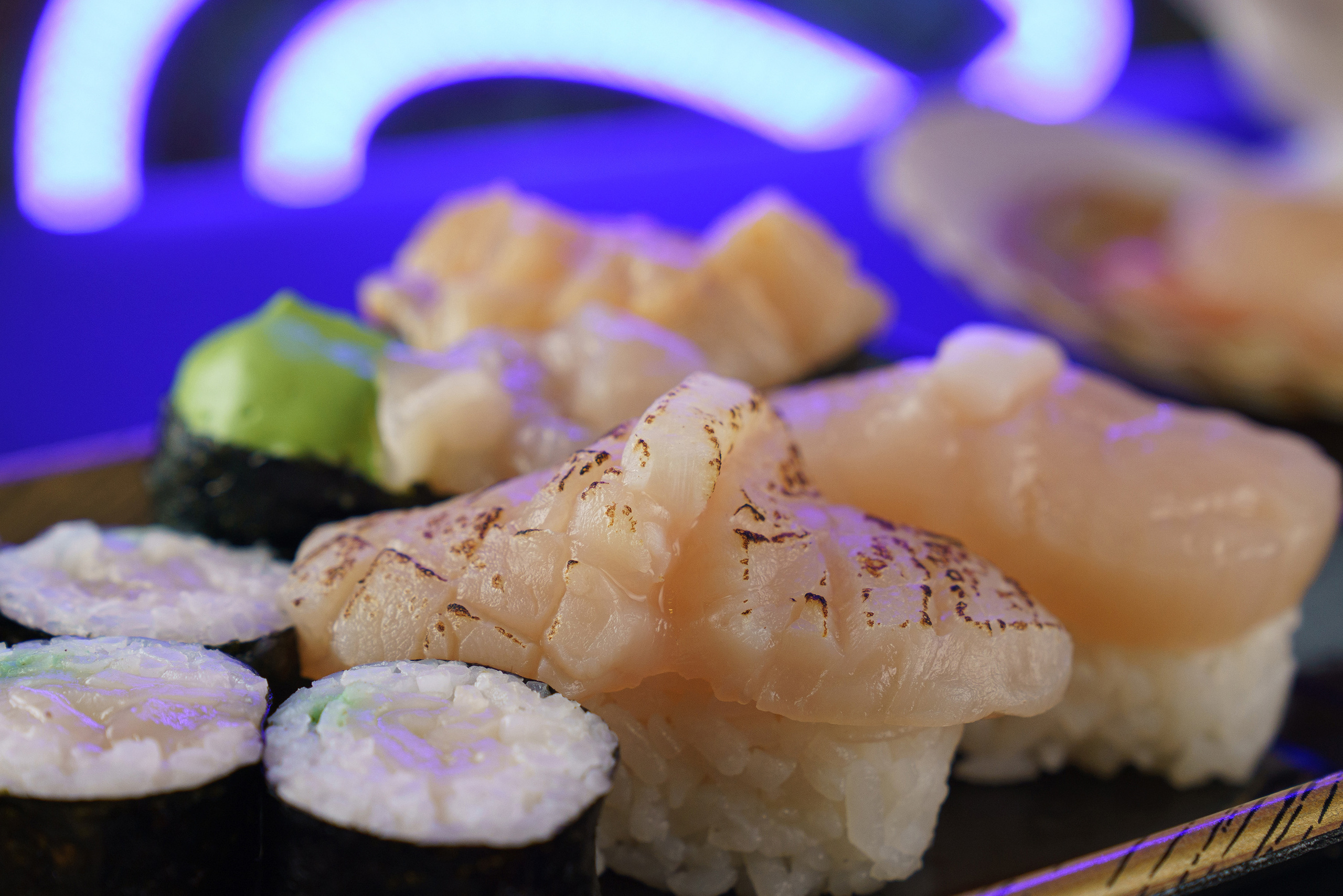 Fugu!. Фуд-фото и съёмка интерьеров в Москве