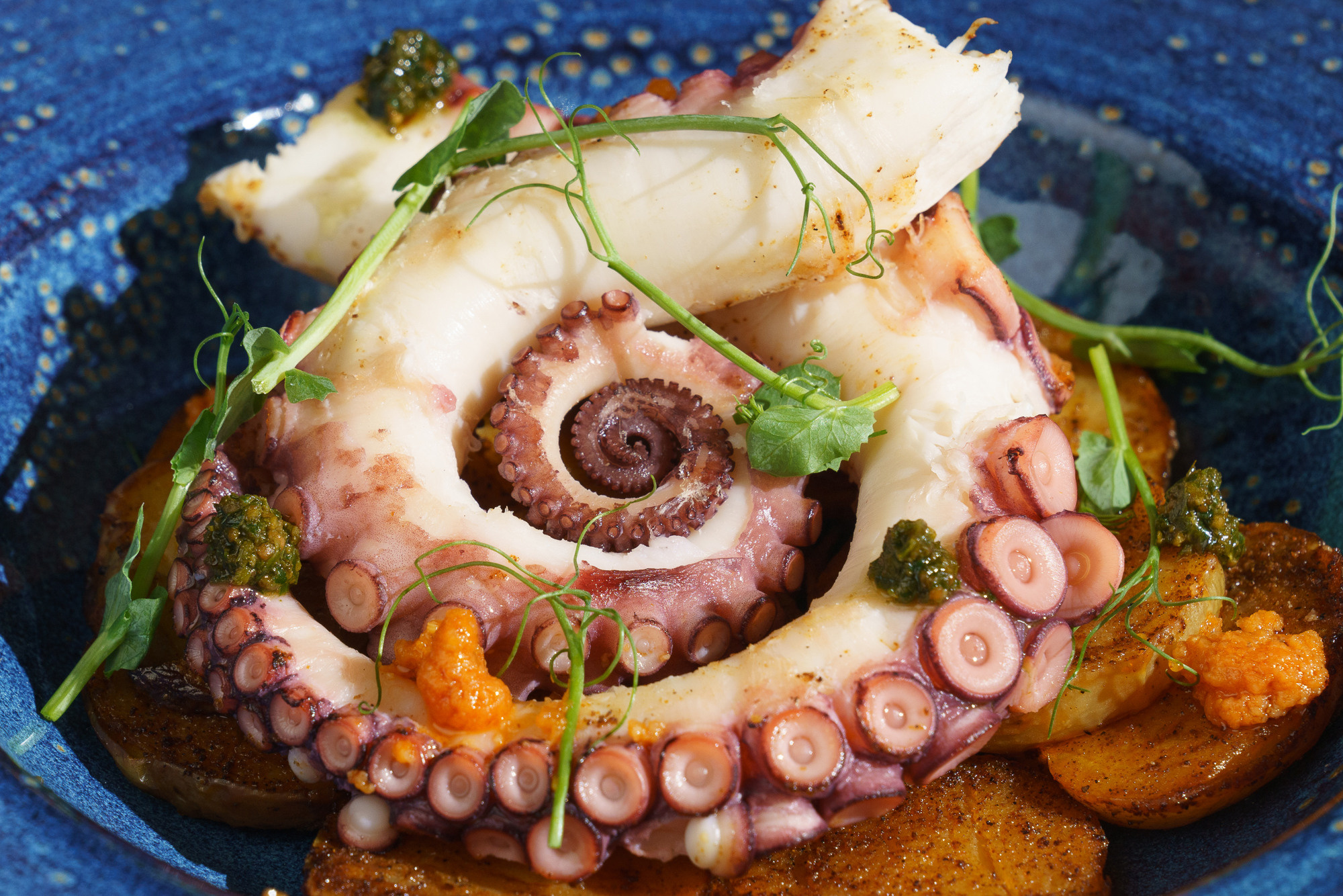 Table One. Фуд-фото и съёмка интерьеров в Москве