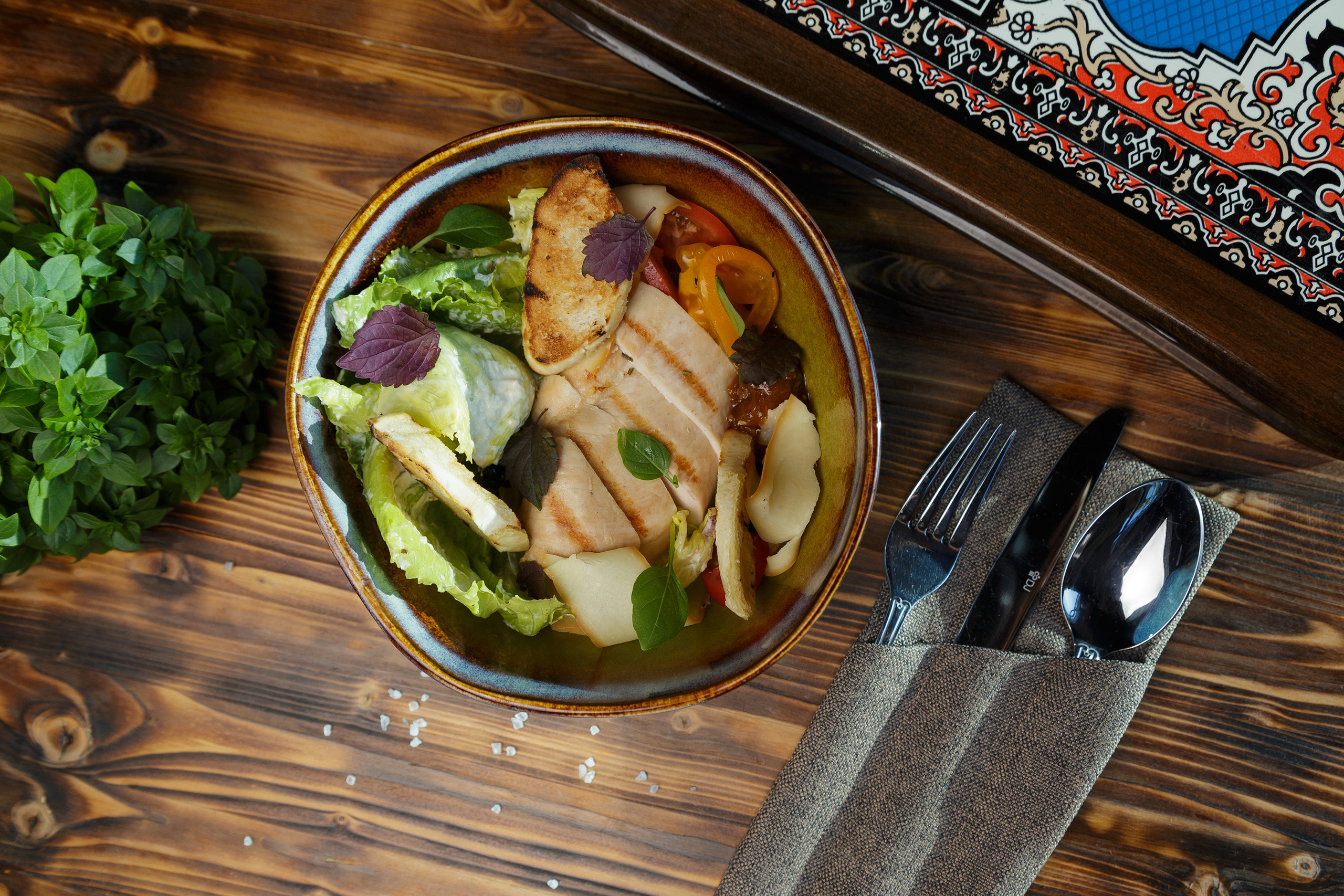 Судак. Фуд-фото и съёмка интерьеров в Москве