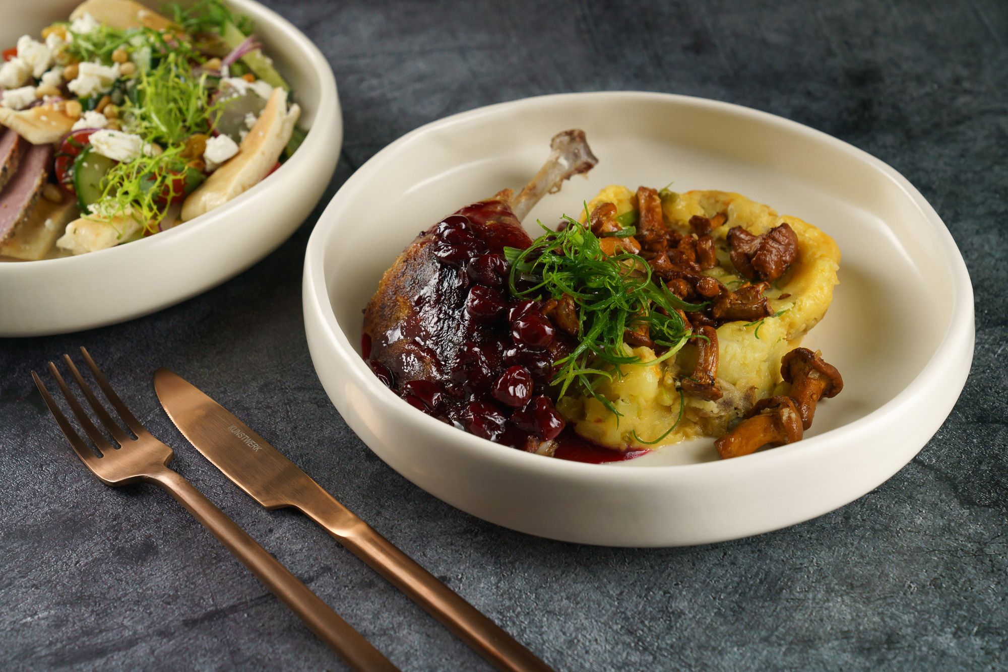 Midsummer. Фуд-фото и съёмка интерьеров в Москве