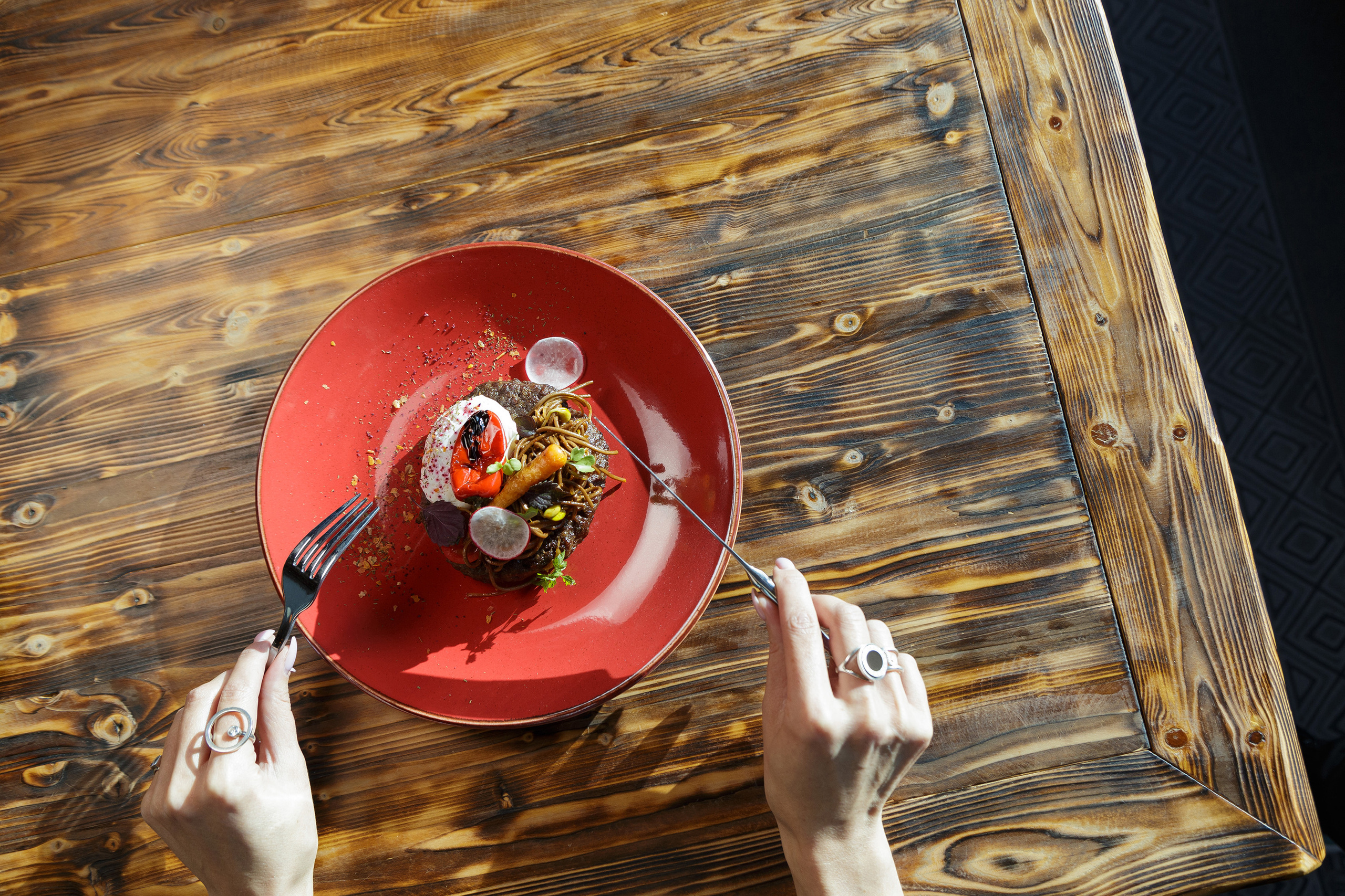 Судак. Фуд-фото и съёмка интерьеров в Москве