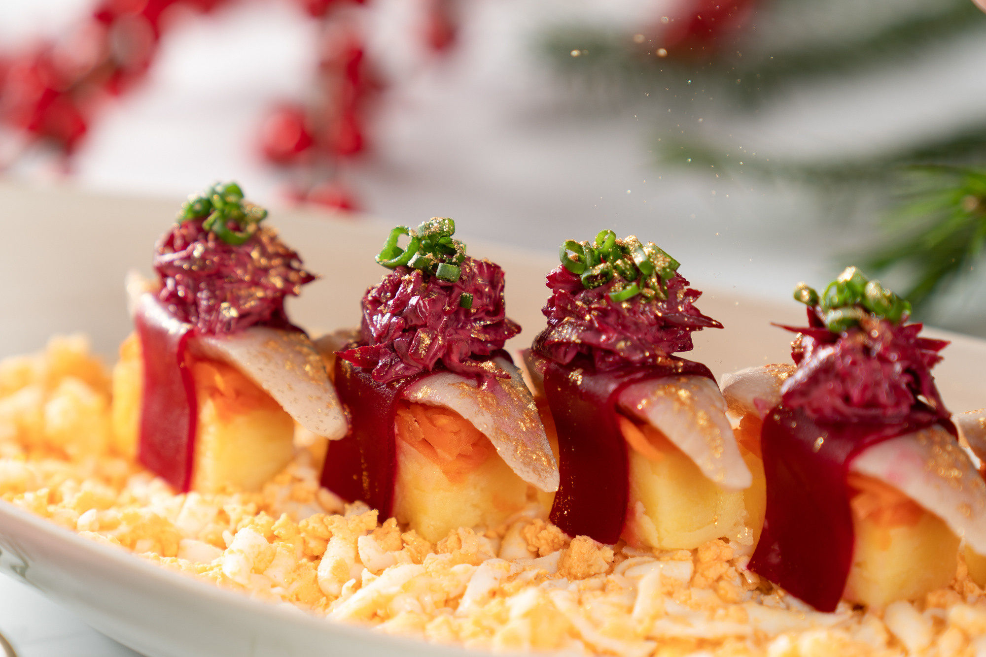 Blondie. Фуд-фото и съёмка интерьеров в Москве