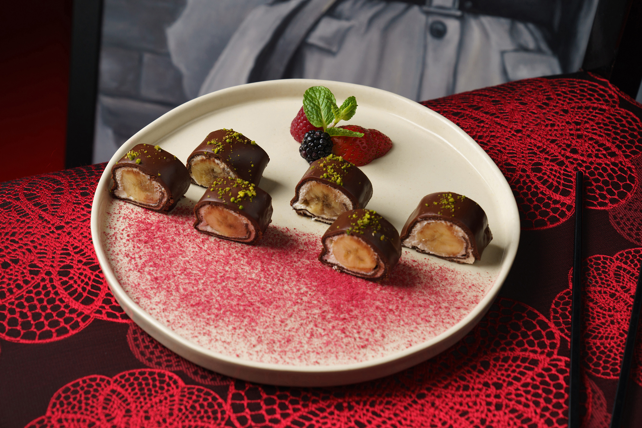 Китайская грамота. Фуд-фото и съёмка интерьеров в Москве