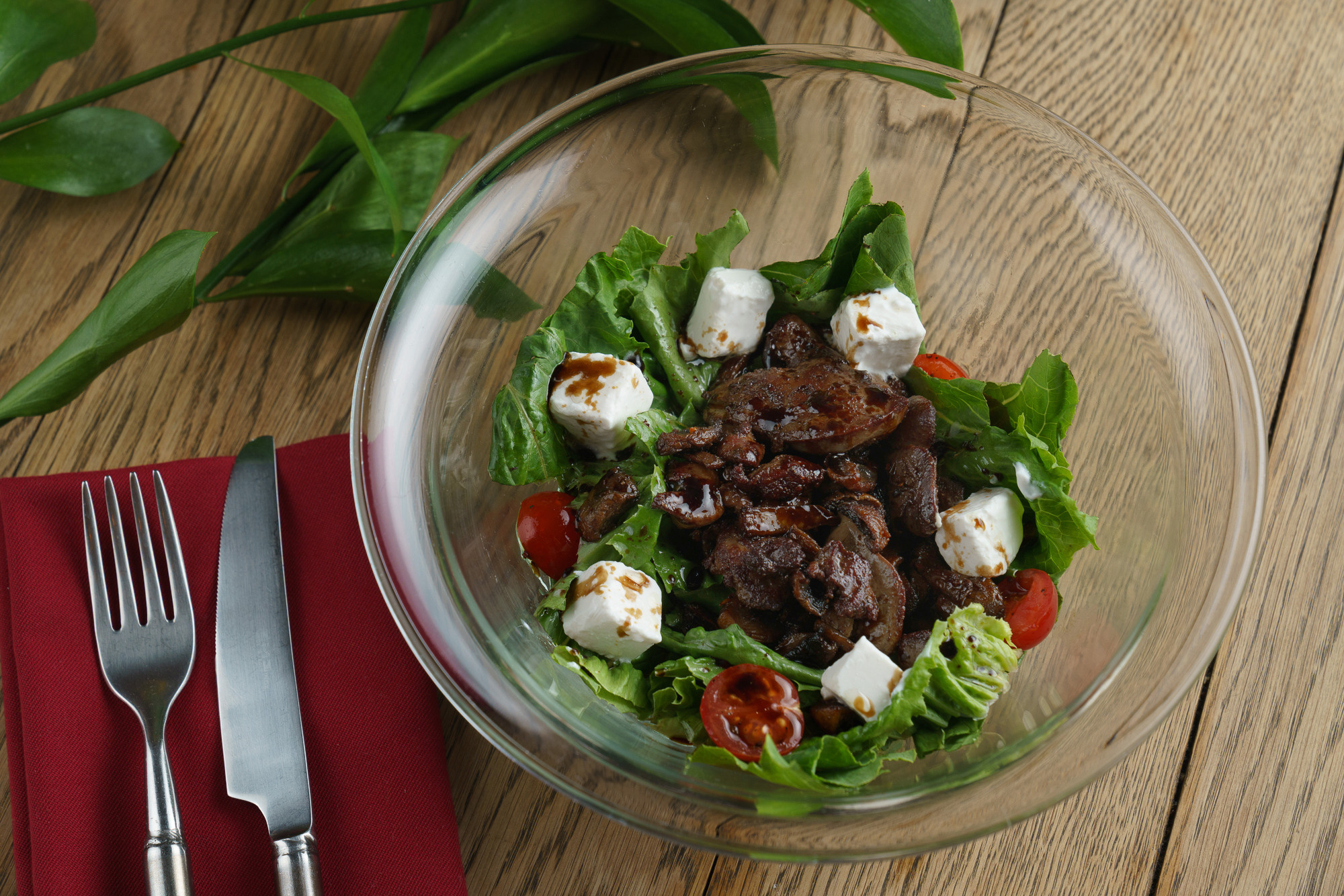 Table One. Фуд-фото и съёмка интерьеров в Москве