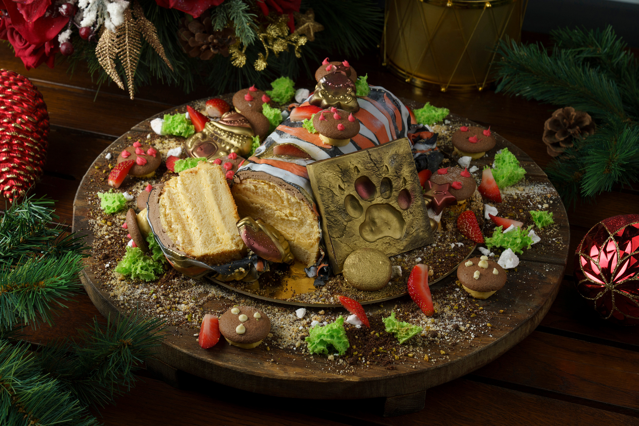 Восход. Фуд-фото и съёмка интерьеров в Москве