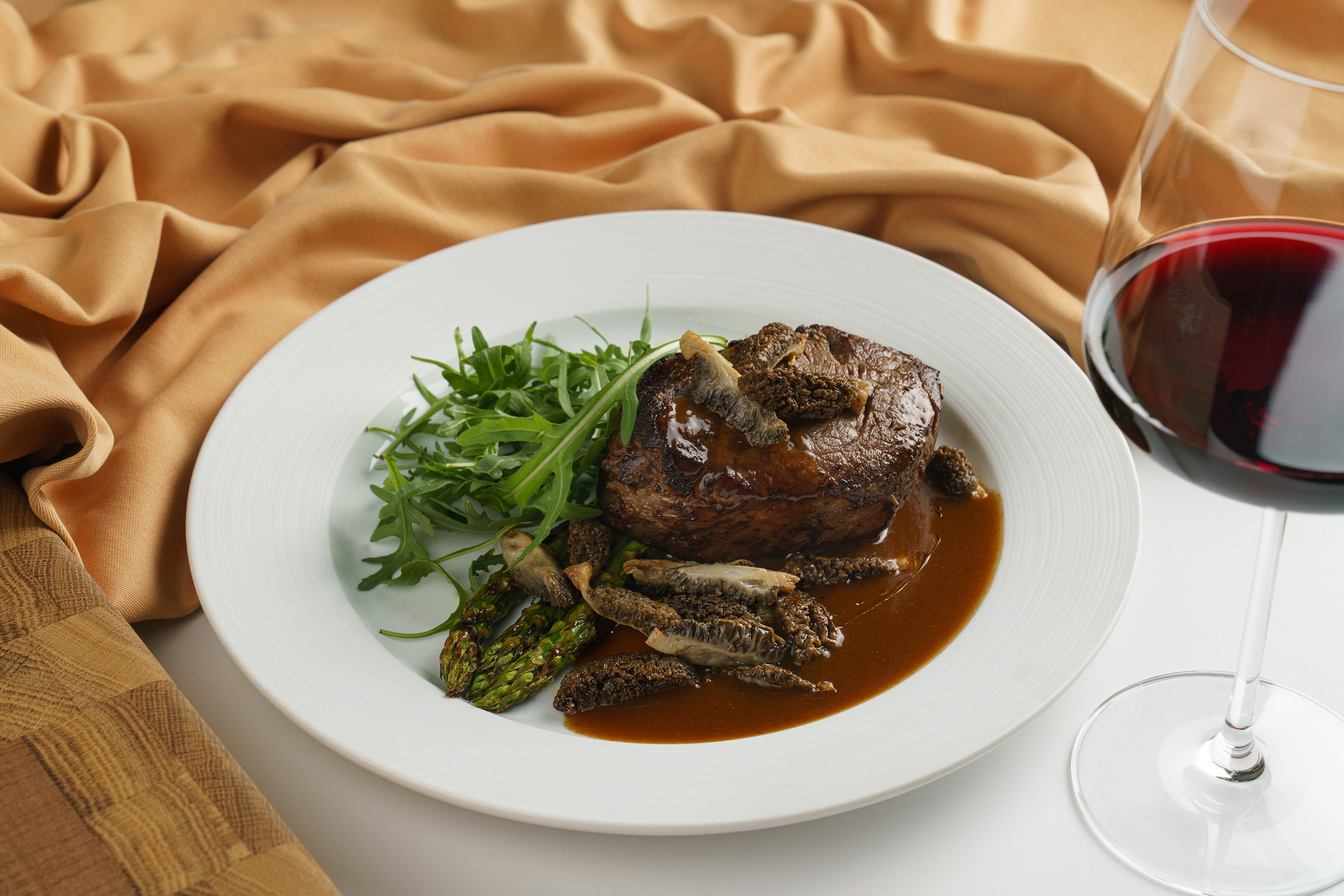 Accenti. Фуд-фото и съёмка интерьеров в Москве