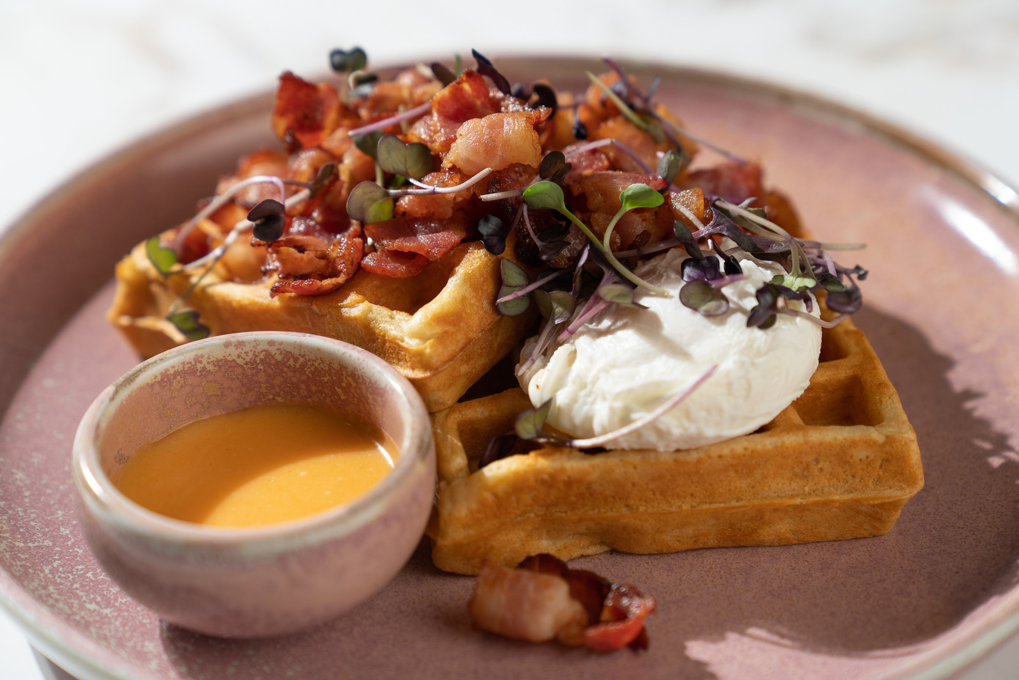 Americano. Фуд-фото и съёмка интерьеров в Москве