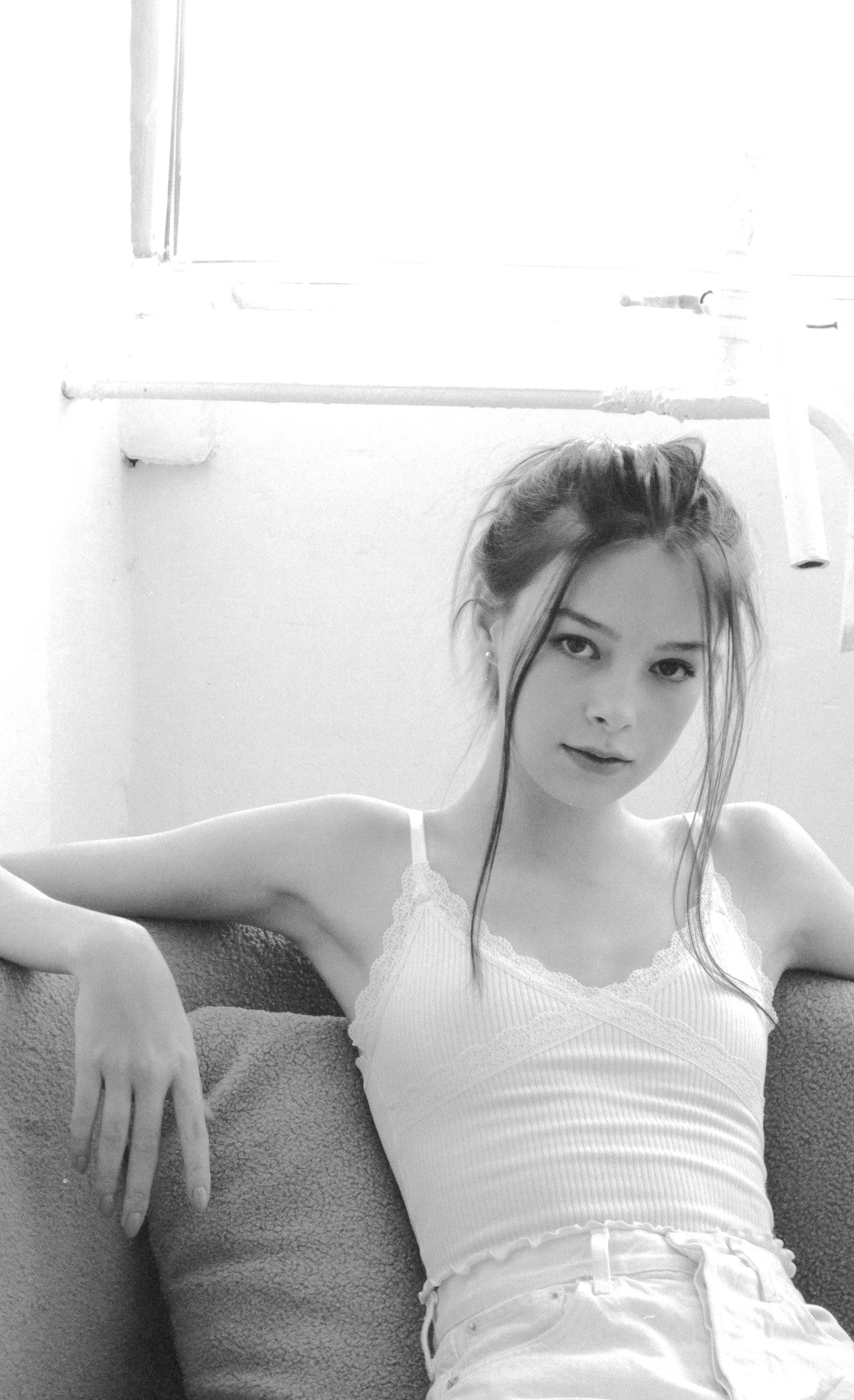 Model tests. Fashion, portrait, personal photographer. Almaty, KZ