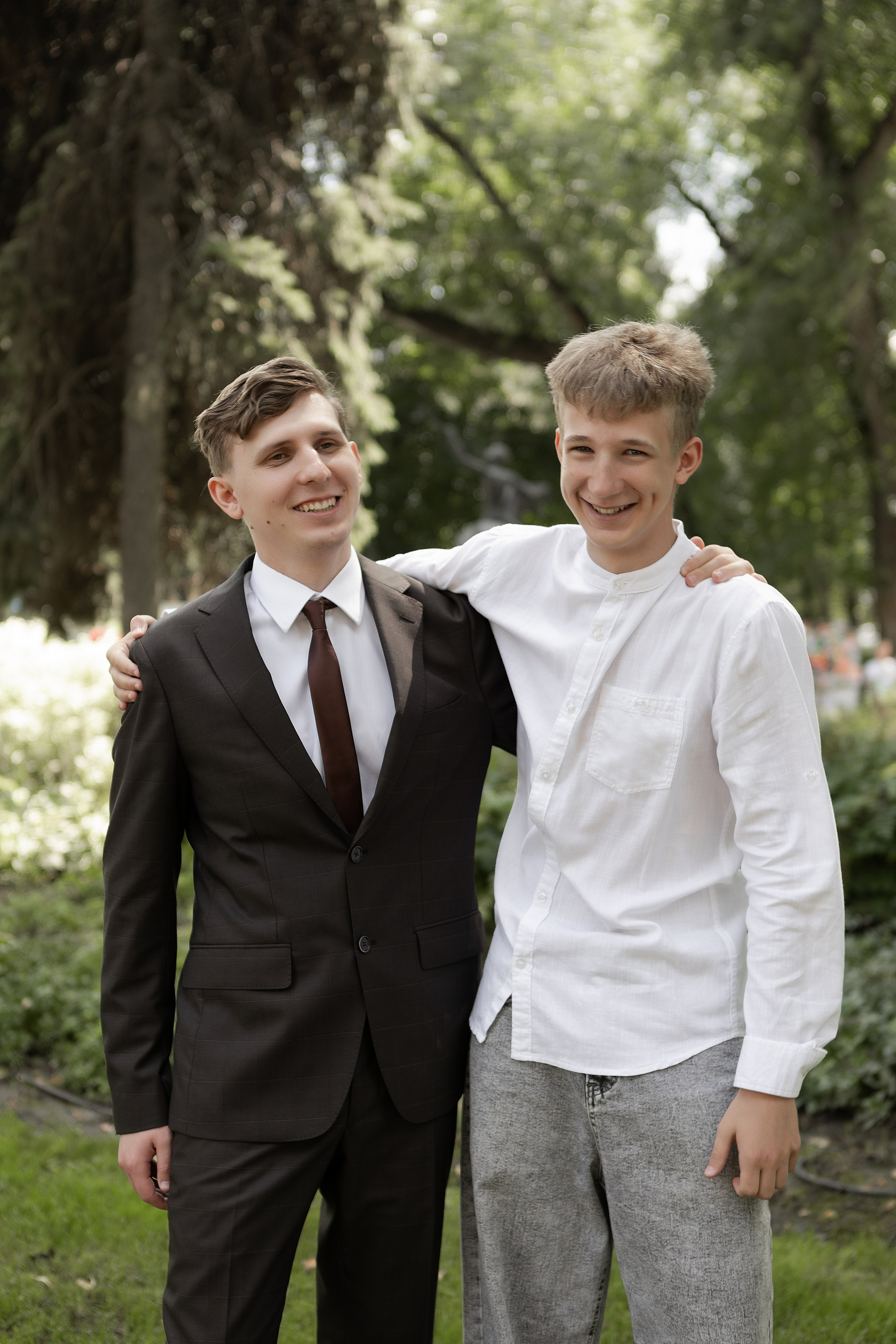 Денис и Юля. Свадебный фотограф в Воронеже Вероника Богай