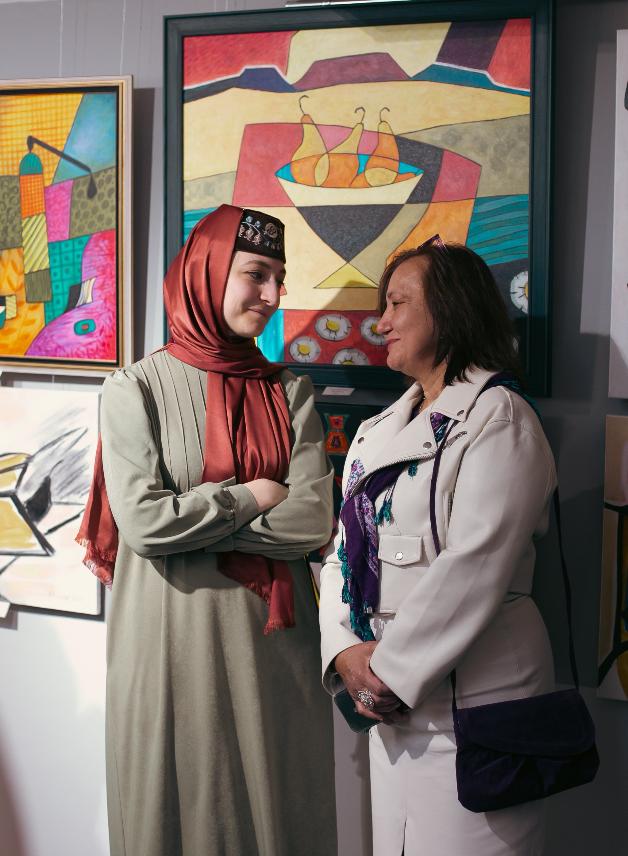 Выставка памяти Мамута Чурлу. Beye Shevkiyeva Photography