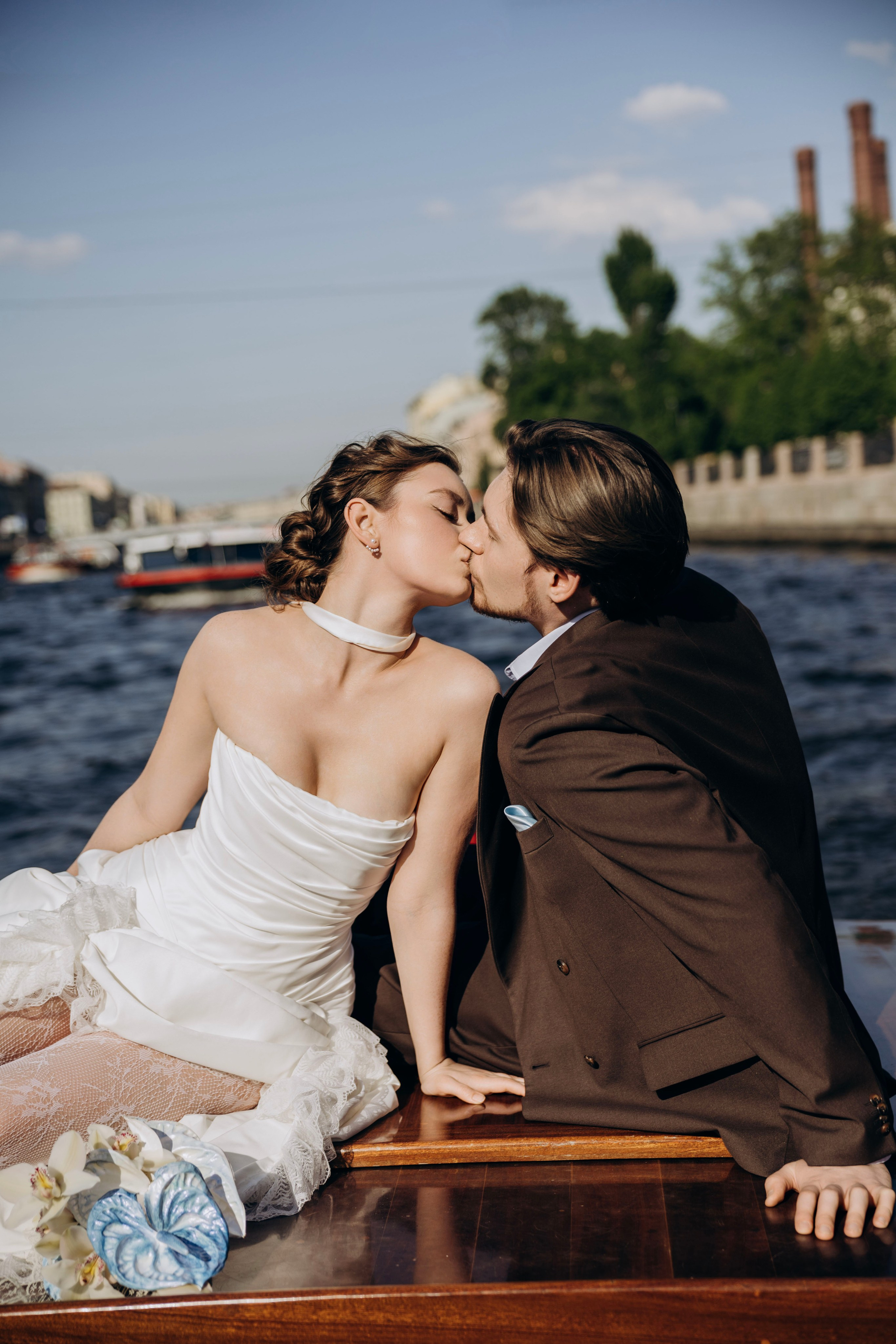 Катер + Прогулка. Боженова Елена фотограф Санкт-Петербург
