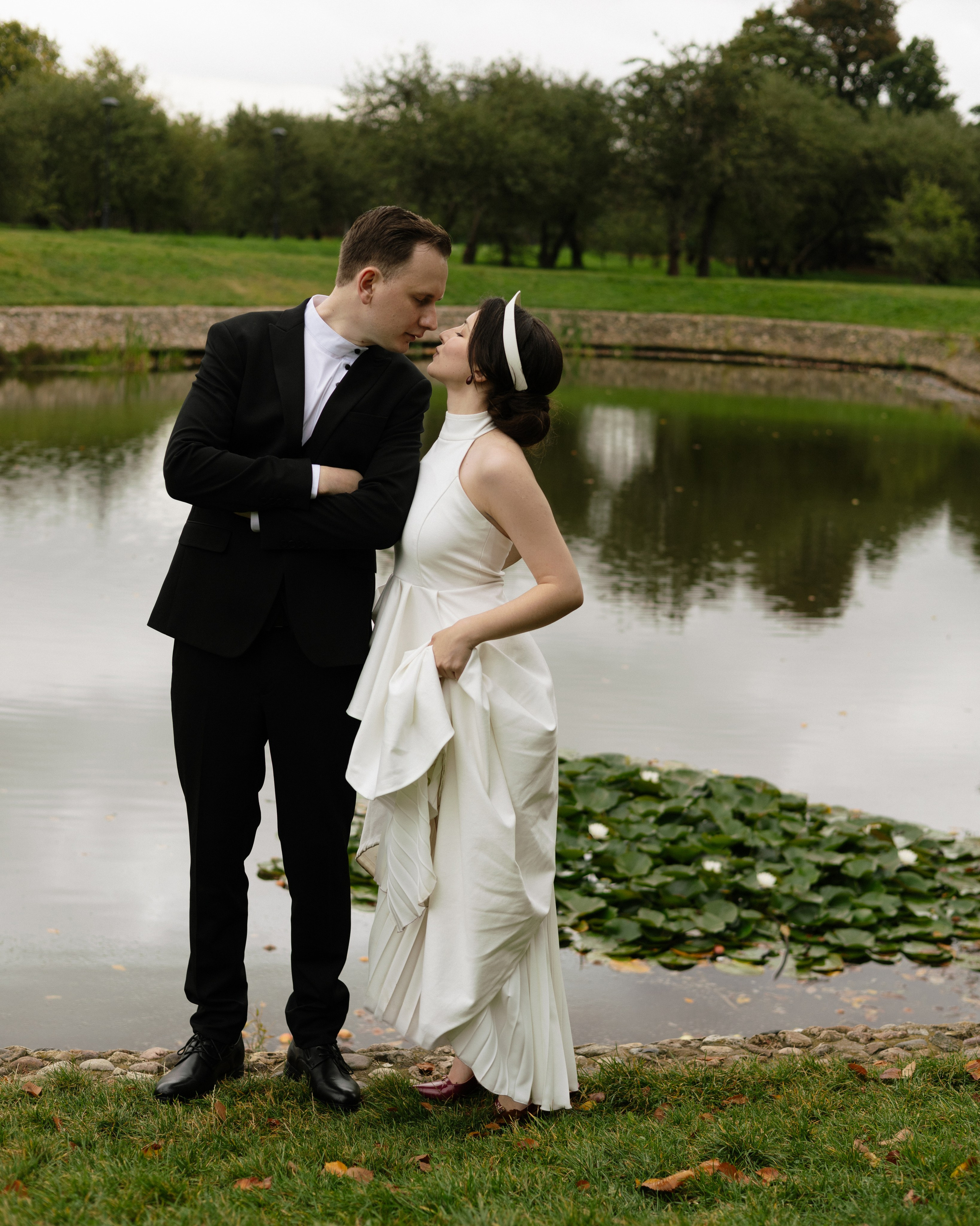 Дмитрий и Арина. Фотограф Москва Лада Ларина