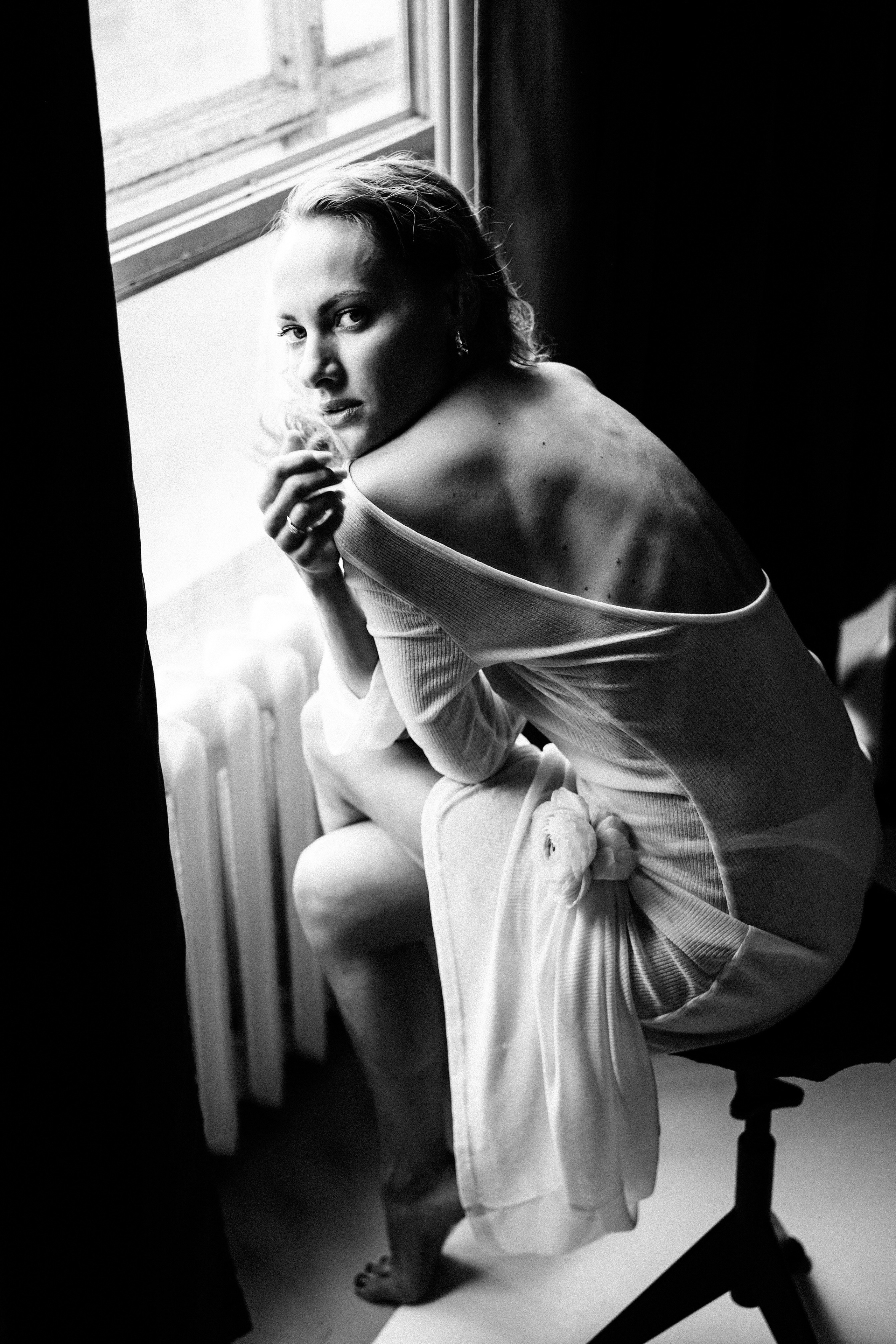 Даша. Фотограф Серёгина Ксения