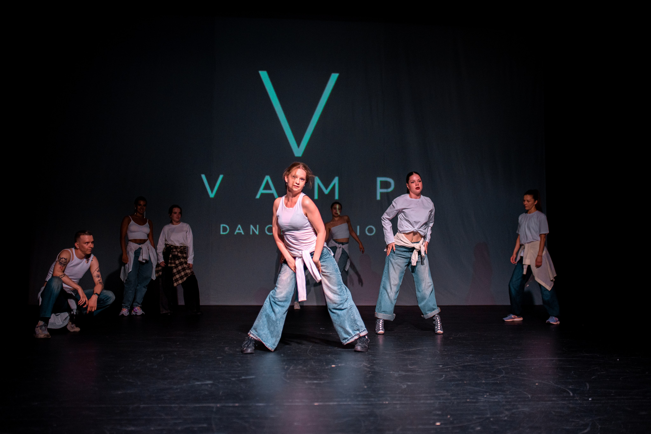 Отчетный концерт VAMP 2023. Семейный и детский фотограф в Санкт-Петербурге Светлана Юрьева