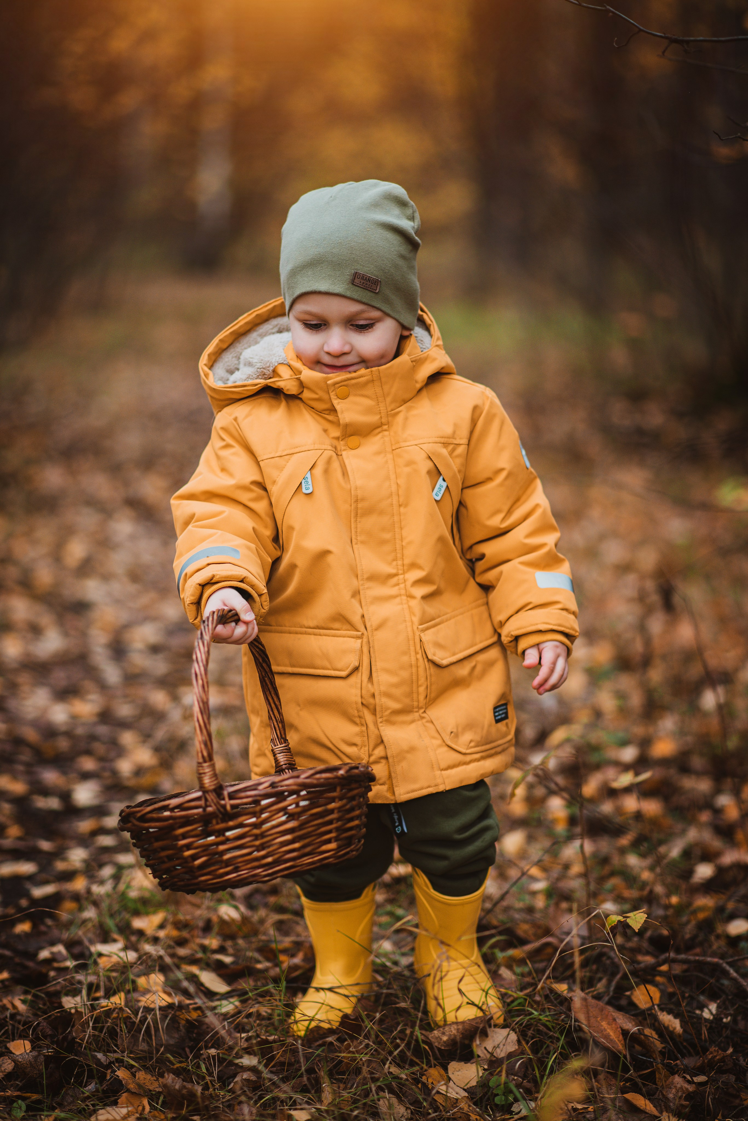 Один день Дани и бабушки Наташи. Семейный и детский фотограф в Санкт-Петербурге Светлана Юрьева
