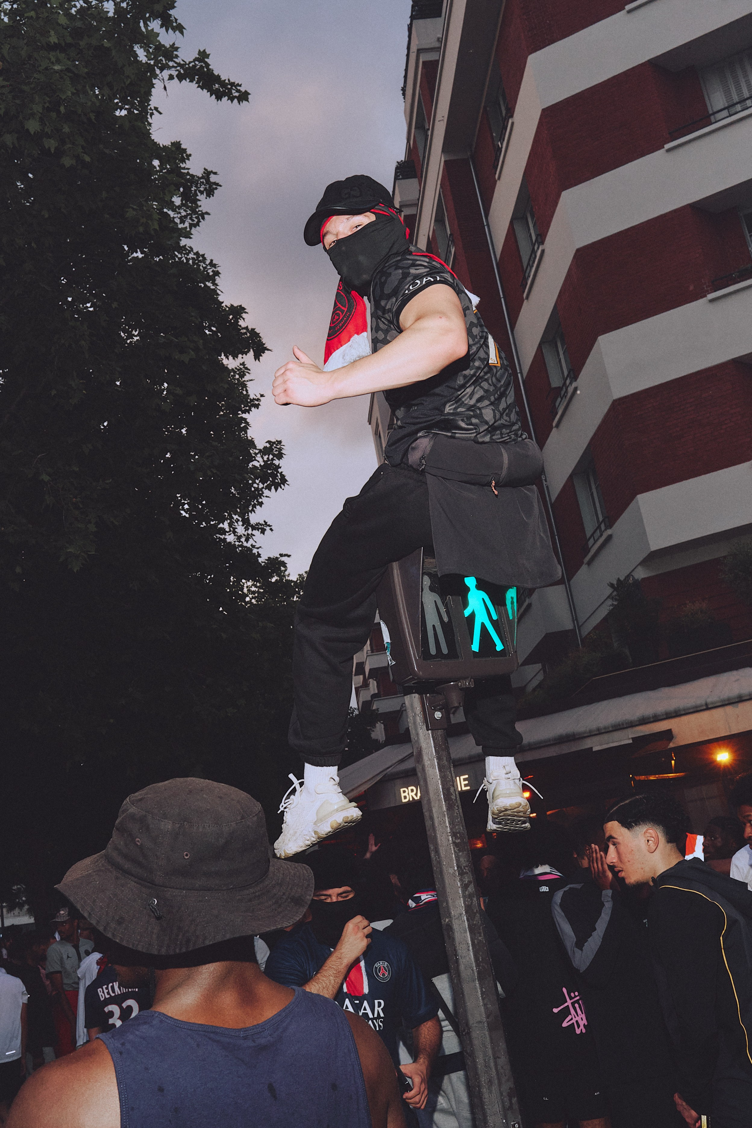 REPORTAGE: PSG — European Champion Paris. Parc des Princes 31.05.2025. Eduard Savosin | Documentary & Portrait Photographer in Paris