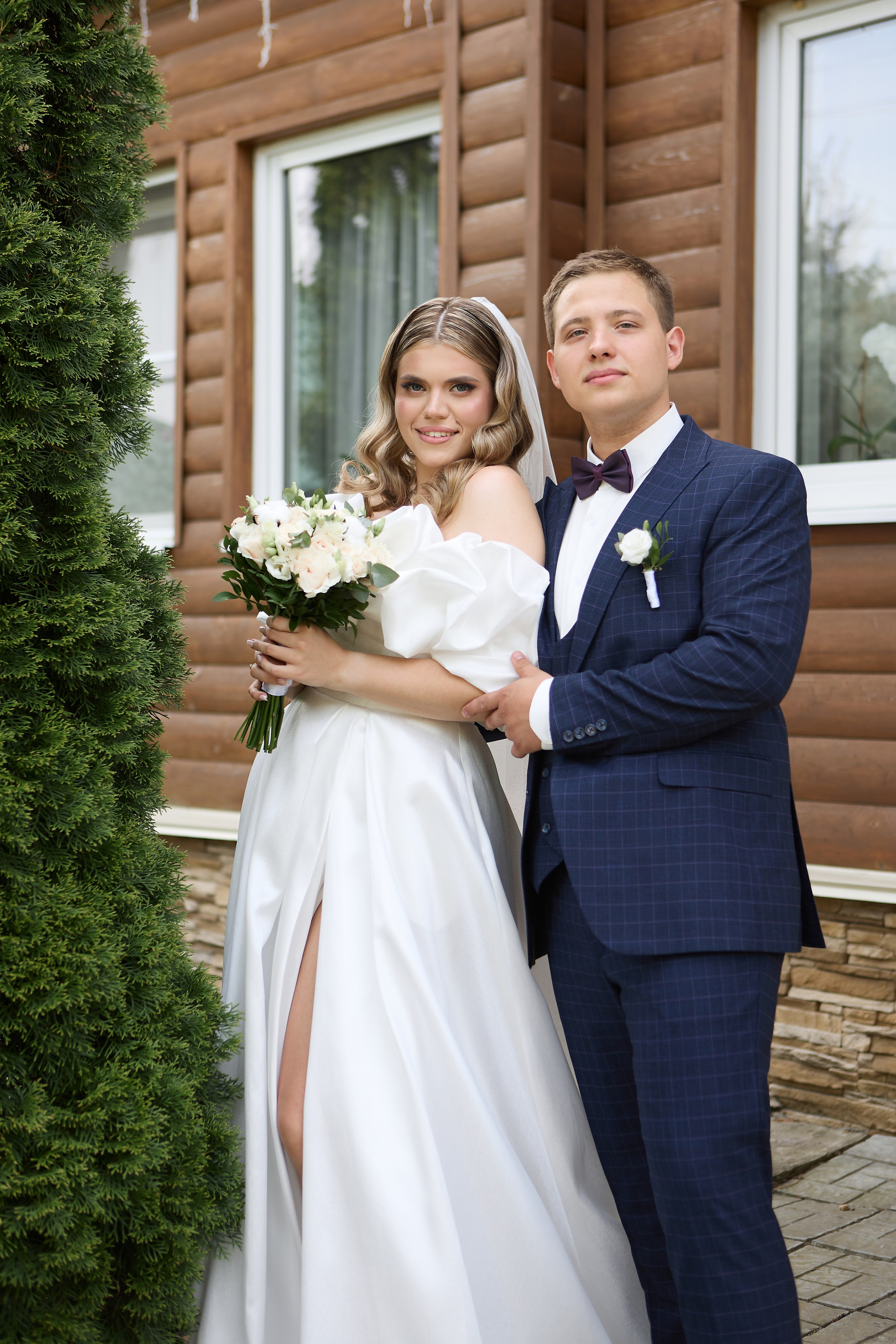 Алексей и Екатерина. Свадебный фотограф Нижний Новгород