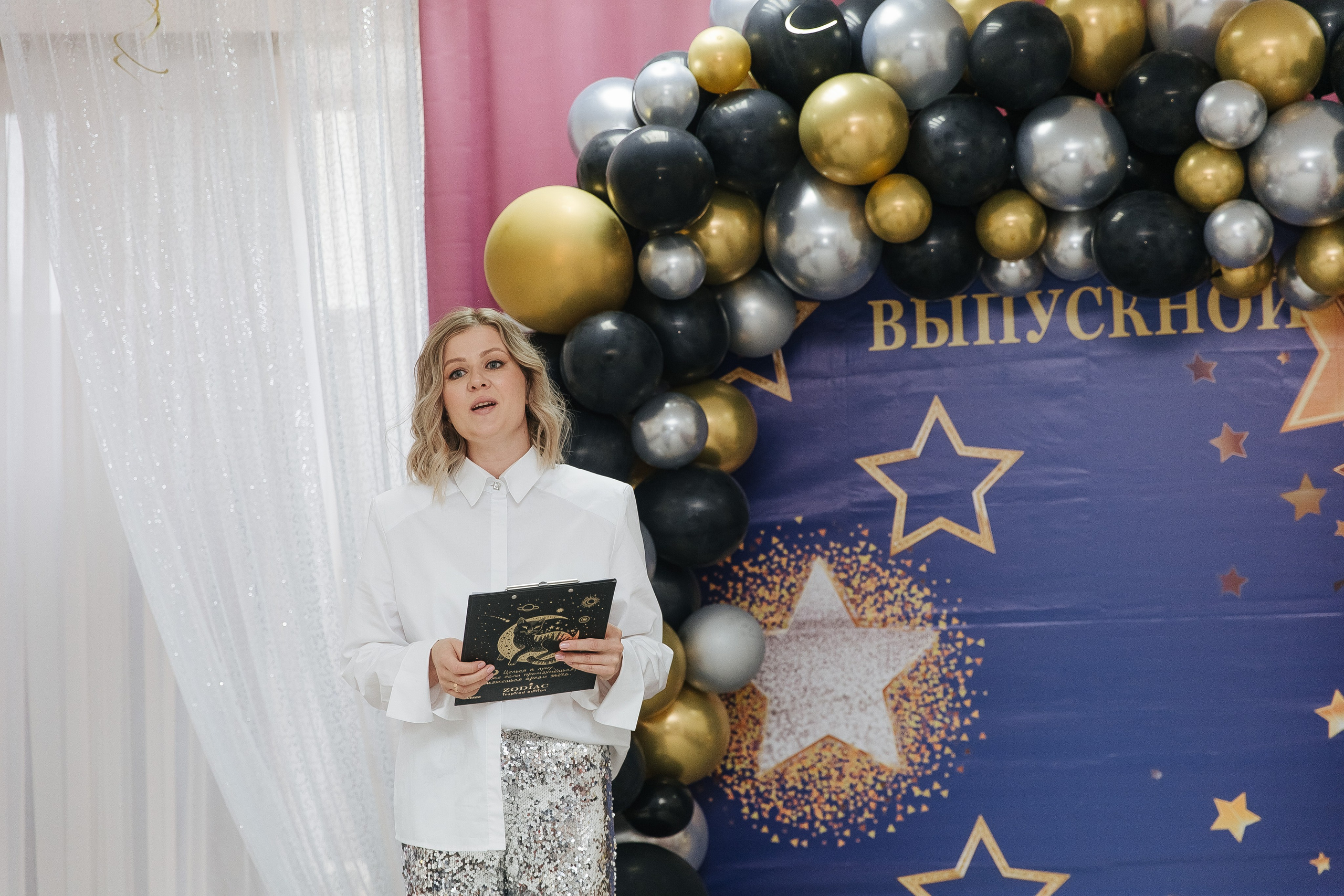 Выпускной в детском саду. Фотограф в Красноярске Любовь Малеева