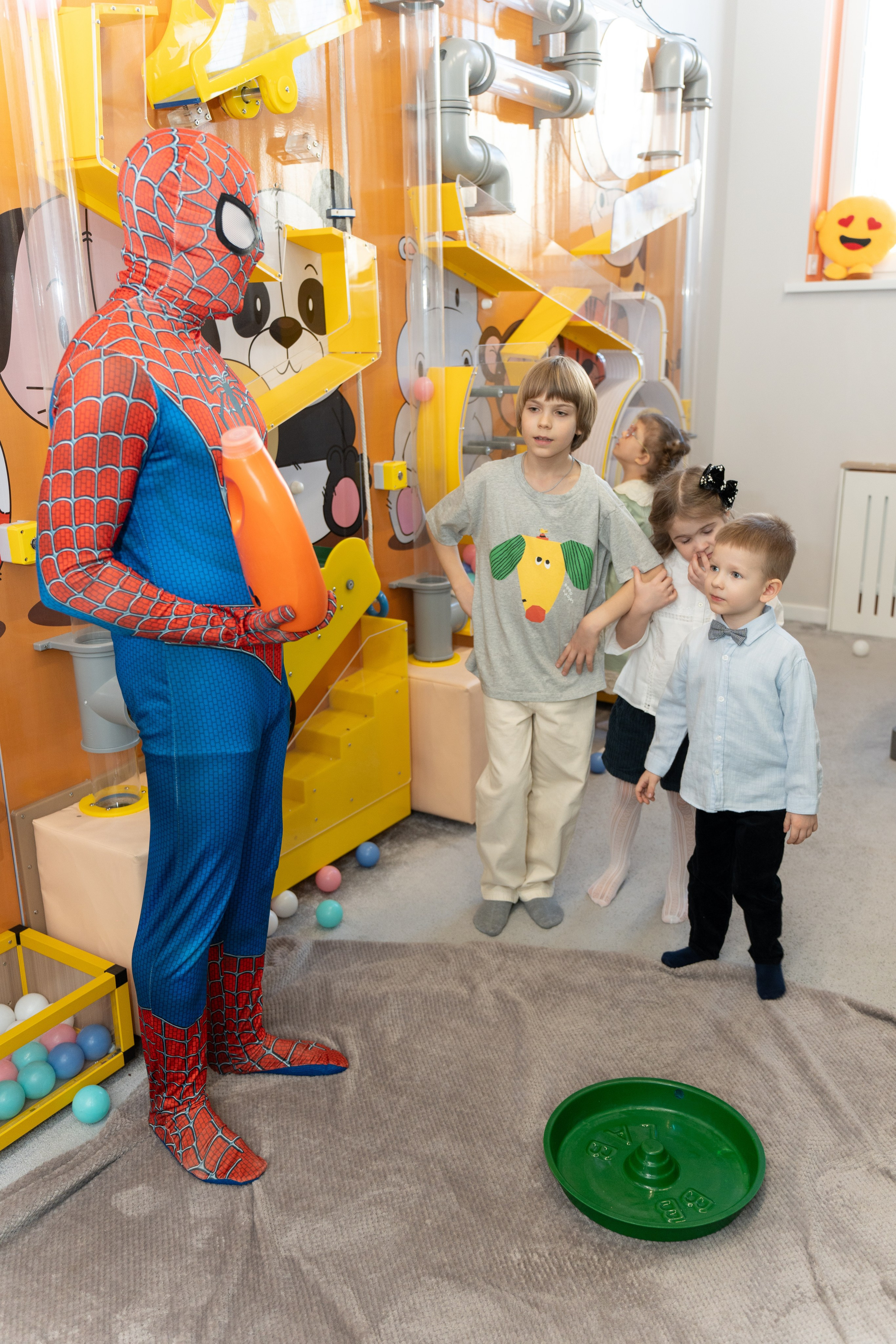 Базилион. Семейный и свадебный фотограф Минск, Беларусь Анна Орловская