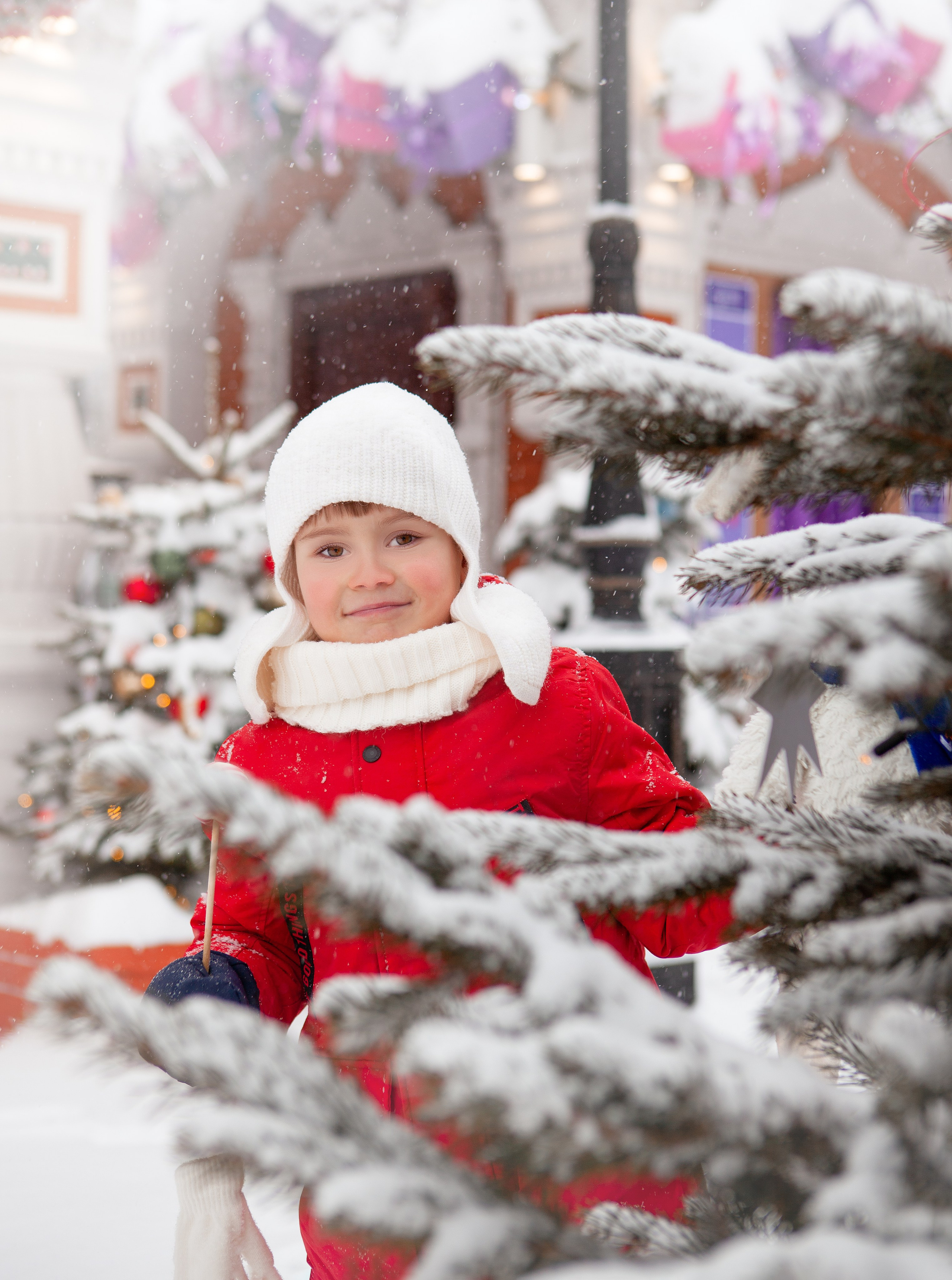 Детские и семейные фотосессии. Главная
