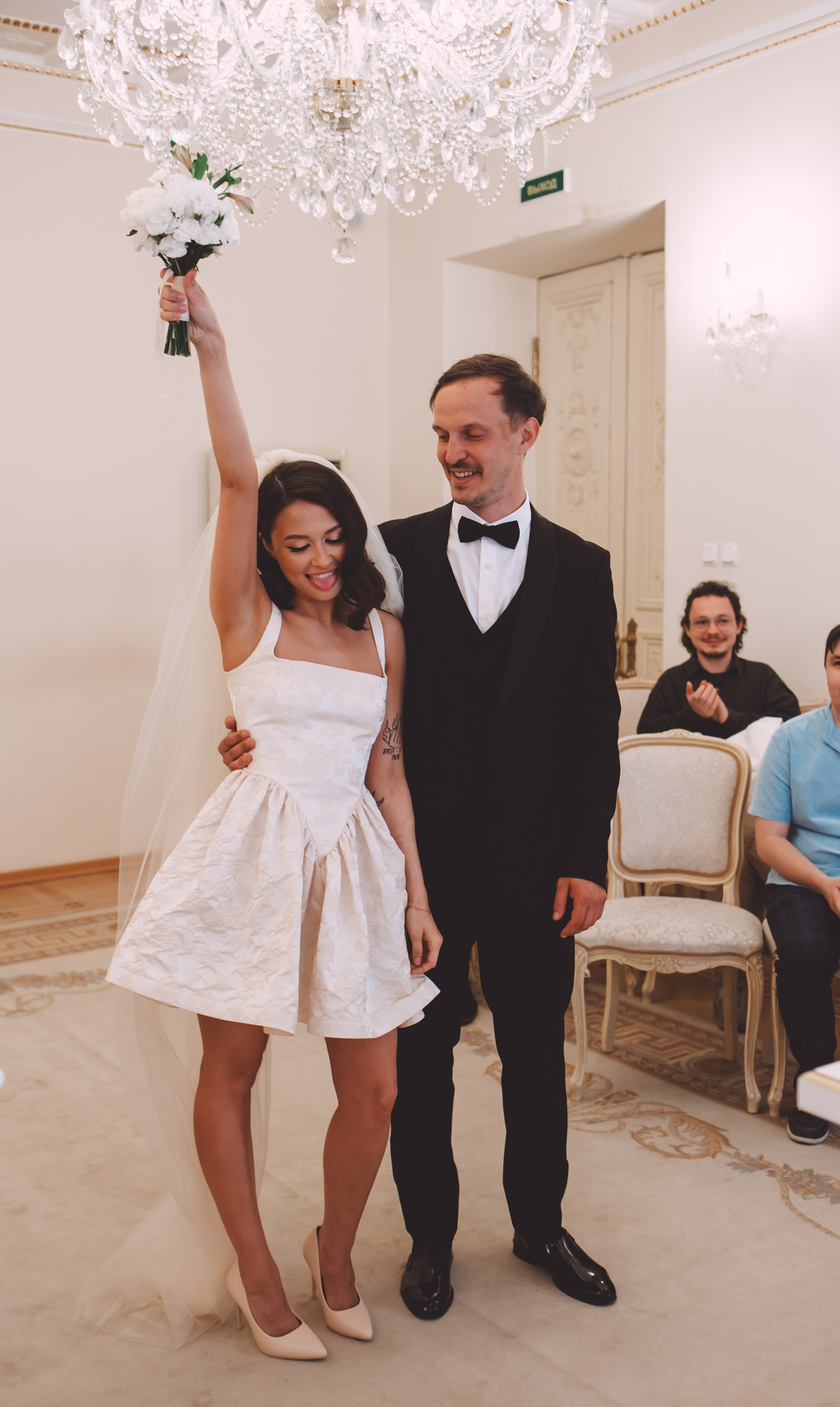 Мария & Артем. Анна Михайлова|Свадебный фотограф в Санкт-Петербурге