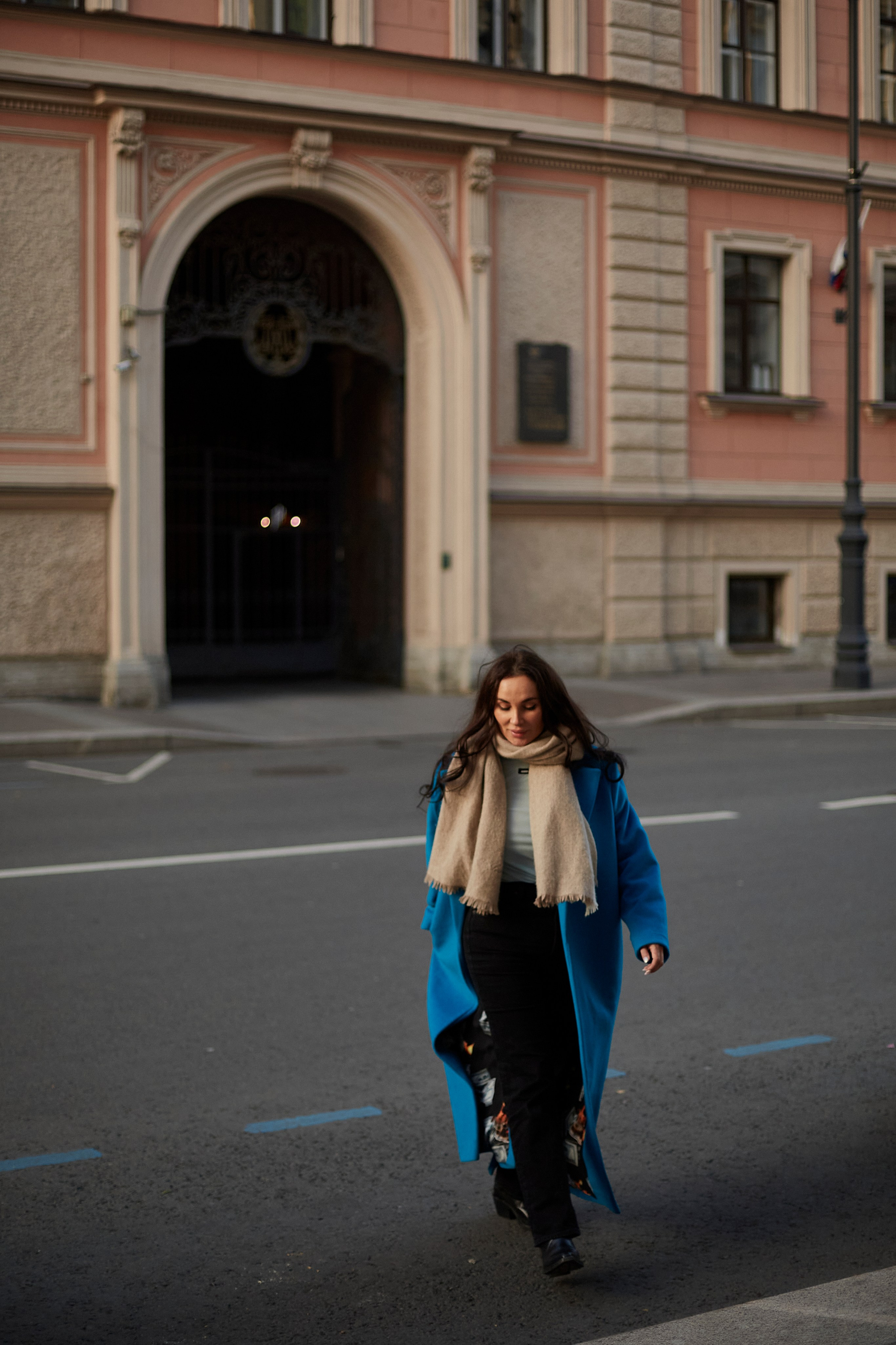 Анна Амосова — коллекционер, предприниматель. Анастасия Зобнинá — фотограф в Санкт-Петербурге/СПб