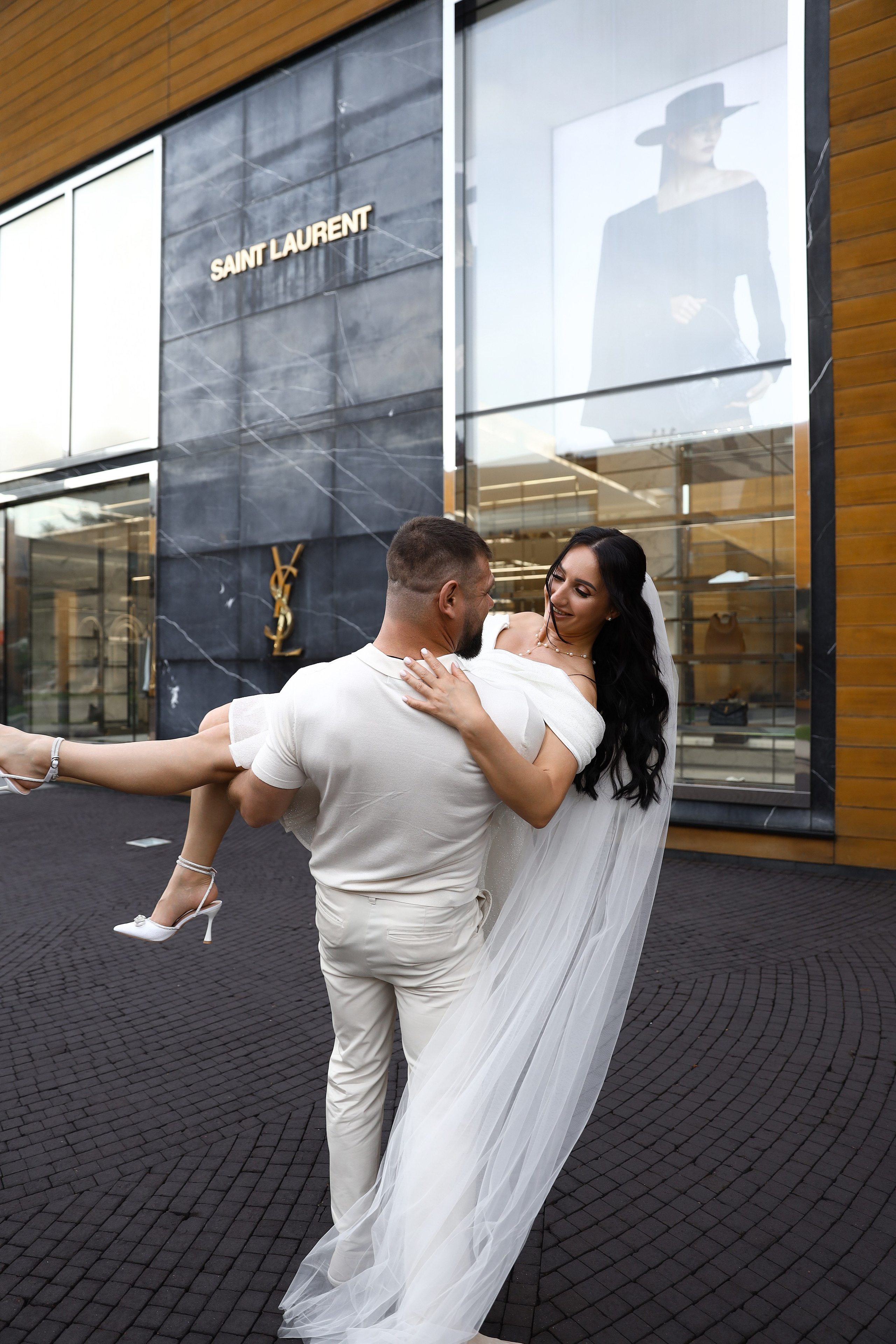 Юрий & Светлана. Фотограф в Москве Юлия Хамзина