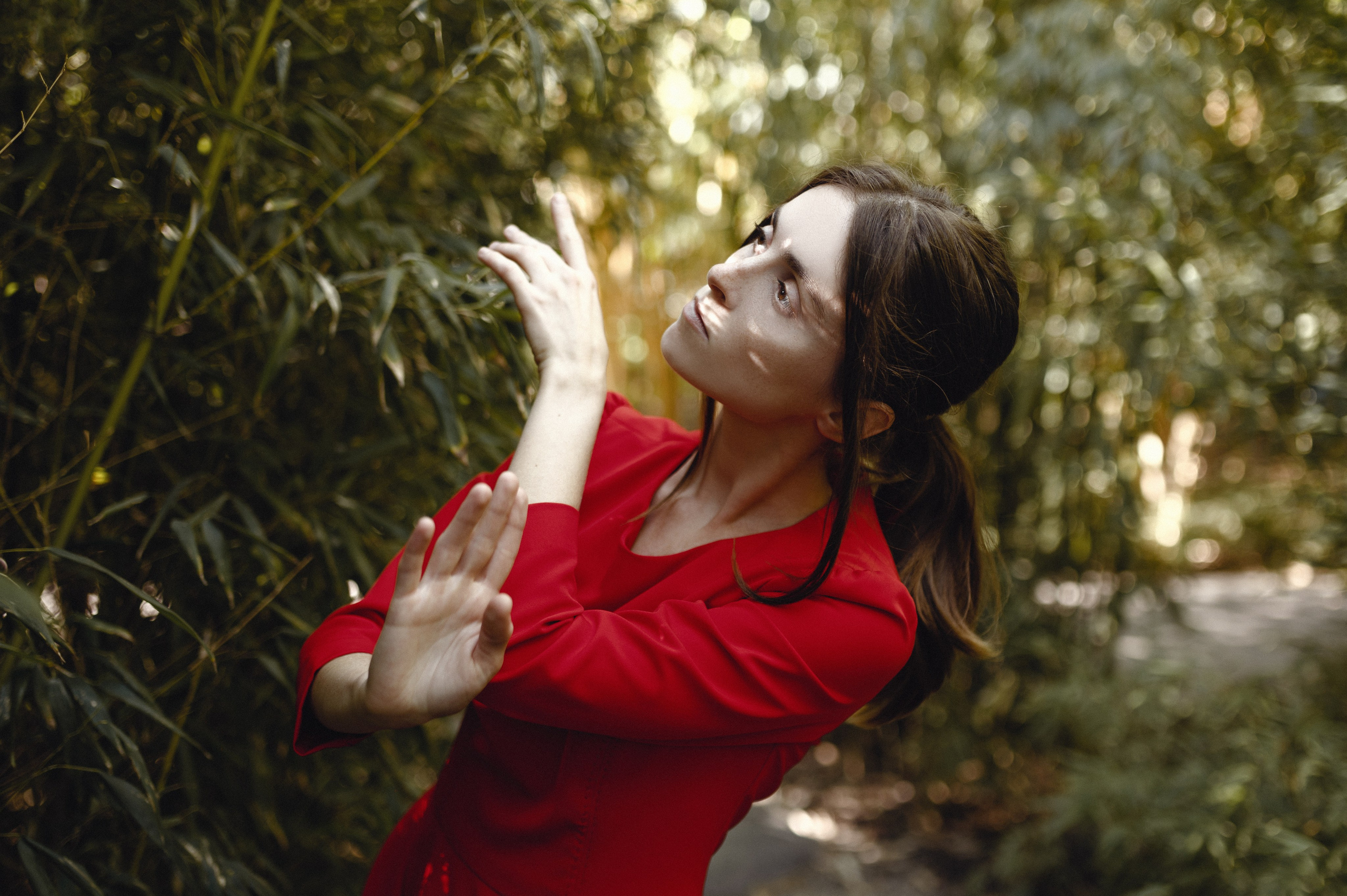 Маленькая Япония. Профессиональная фотосессия в Краснодаре | Фотограф Денис Труфанов