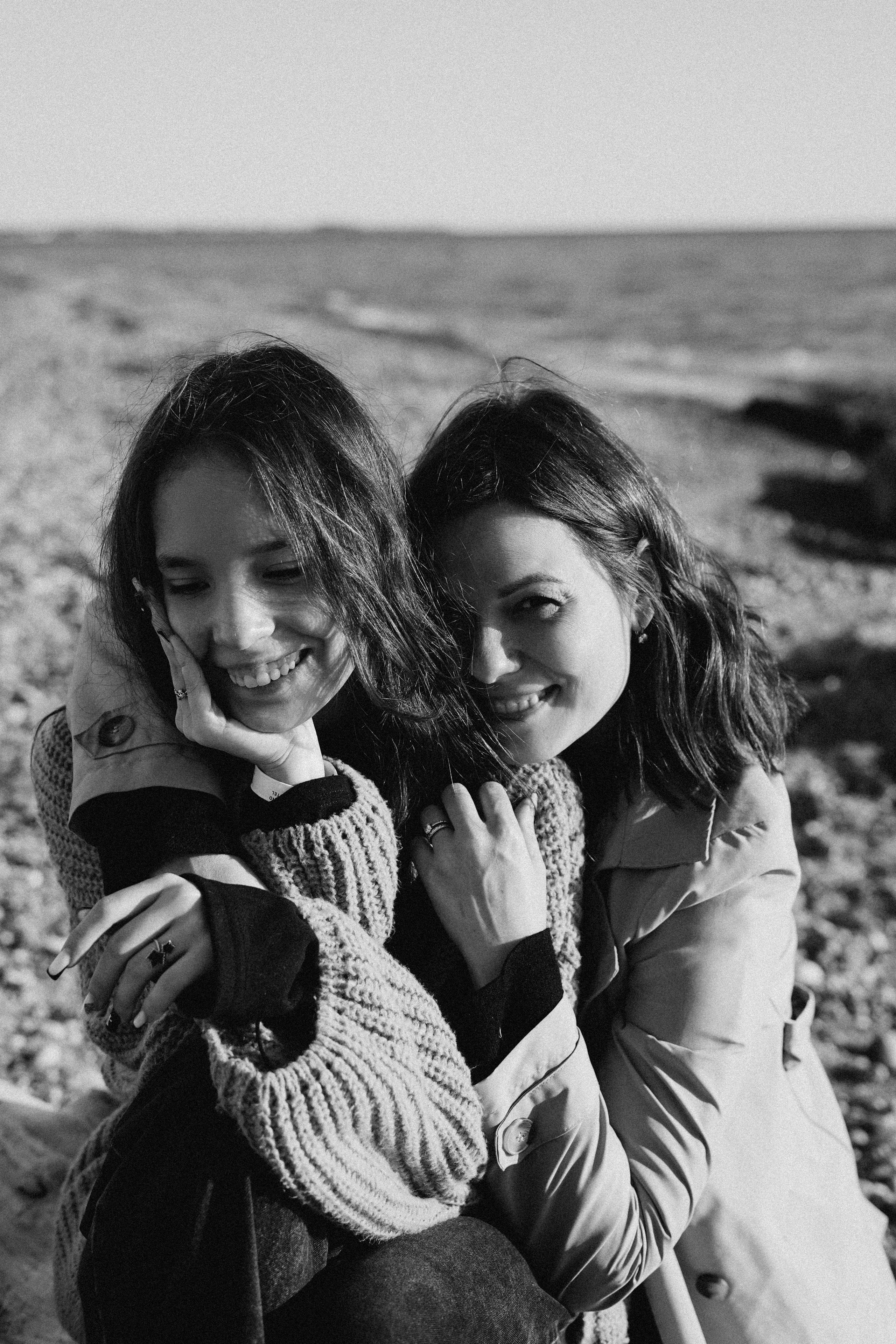 Настя с дочерью Дашей в Мюссере, Абхазия. Фотограф в Сочи и Абхазии | Фототуры | September Air