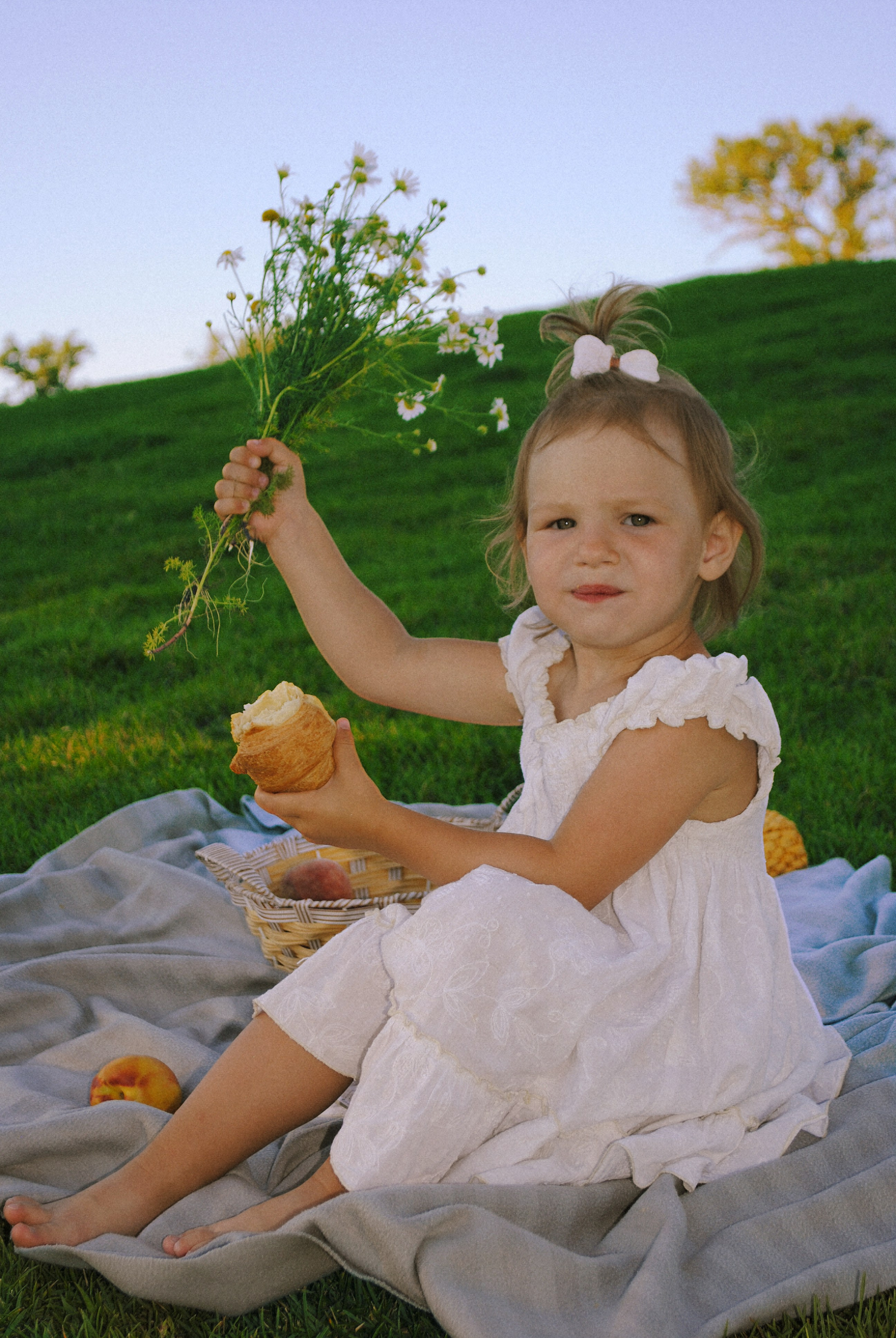 Оля. Фотограф Мария Мусаелян