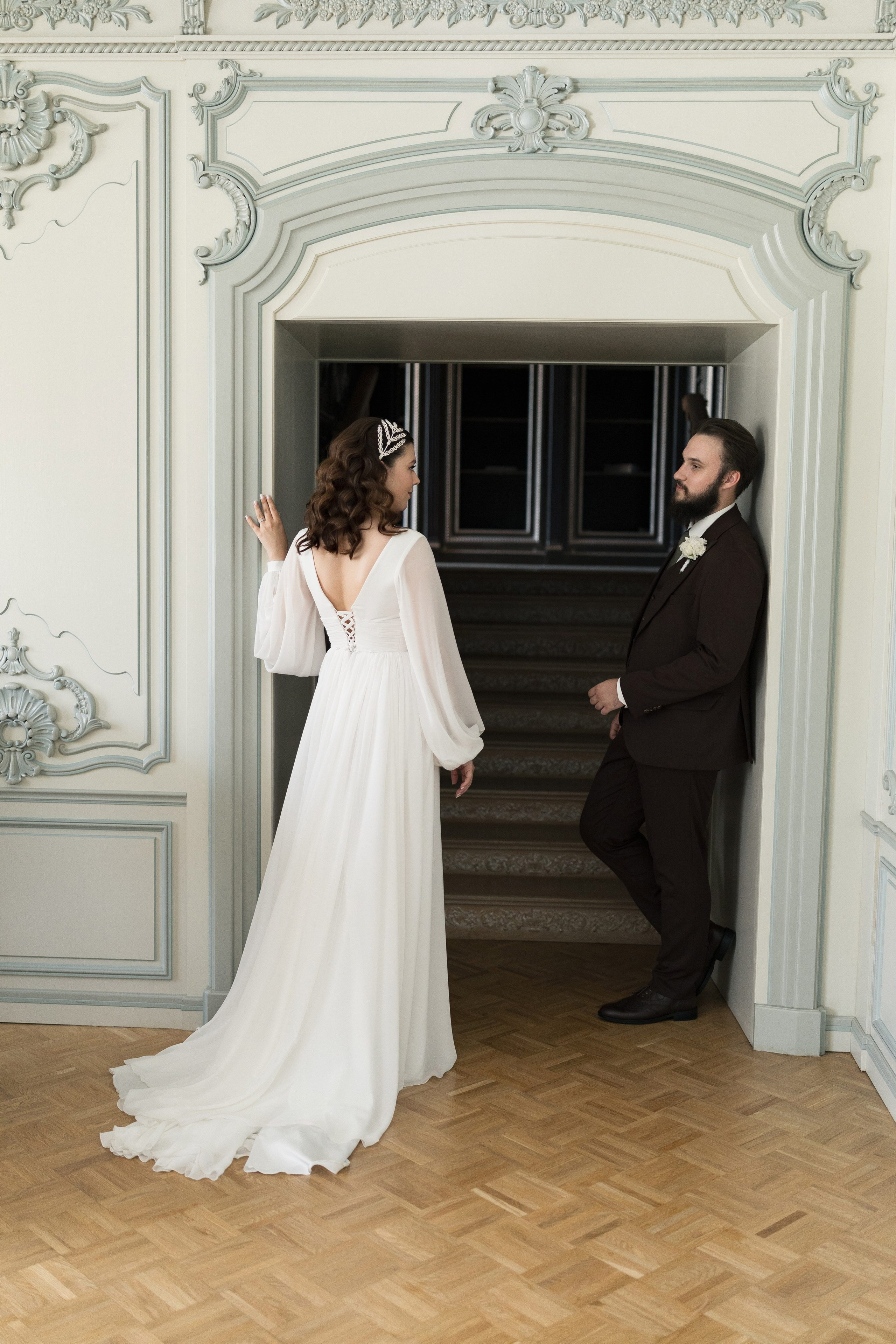 Disney story. Анастасия Безуглова- свадебный фотограф в Таганроге