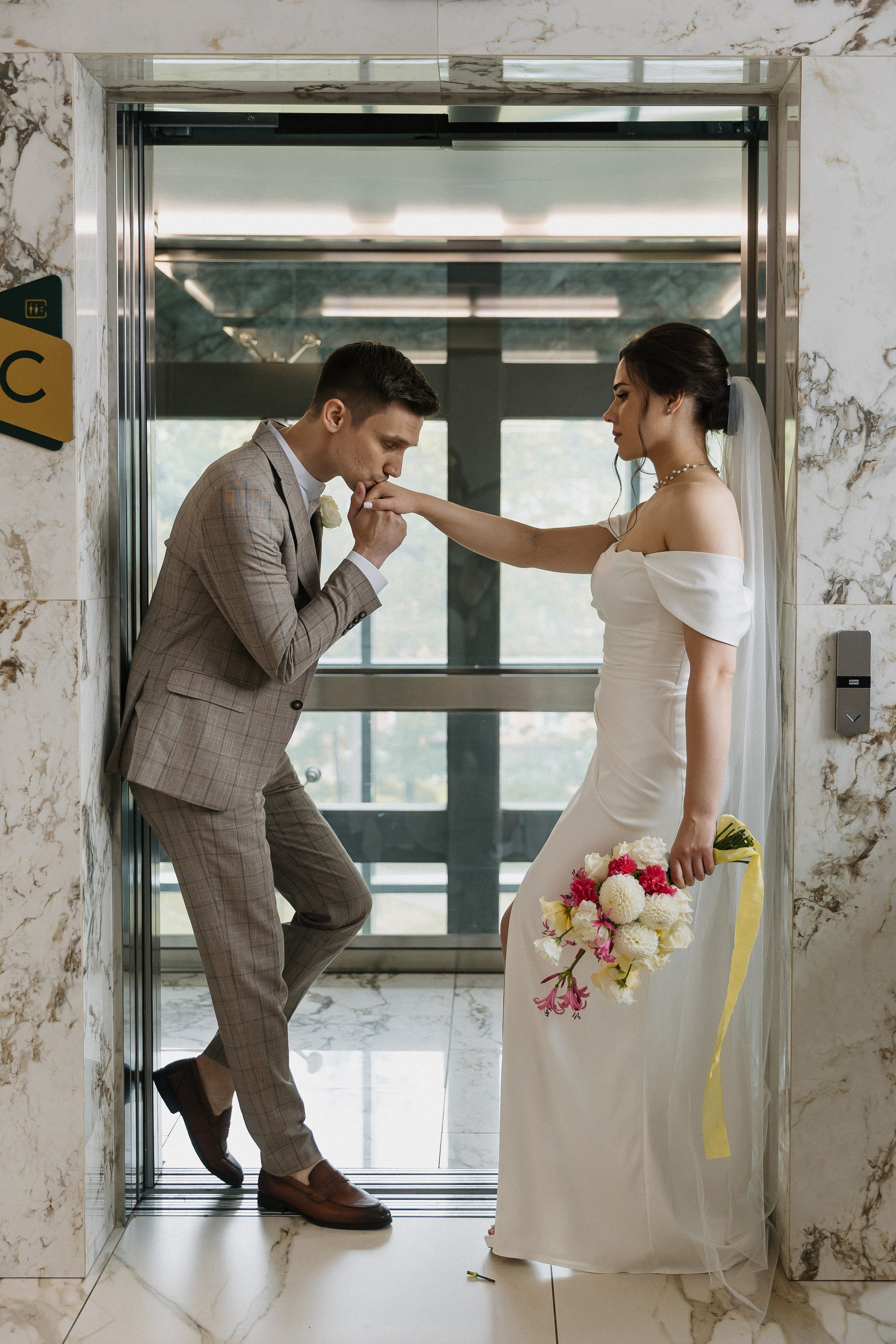 Ciao, amore mio!. Э Т О М Ы