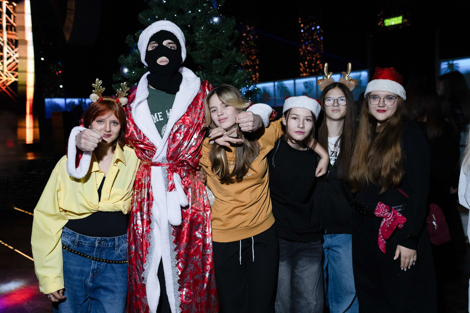 School Party. Andrey Pospelove. Фотограф в Саратове