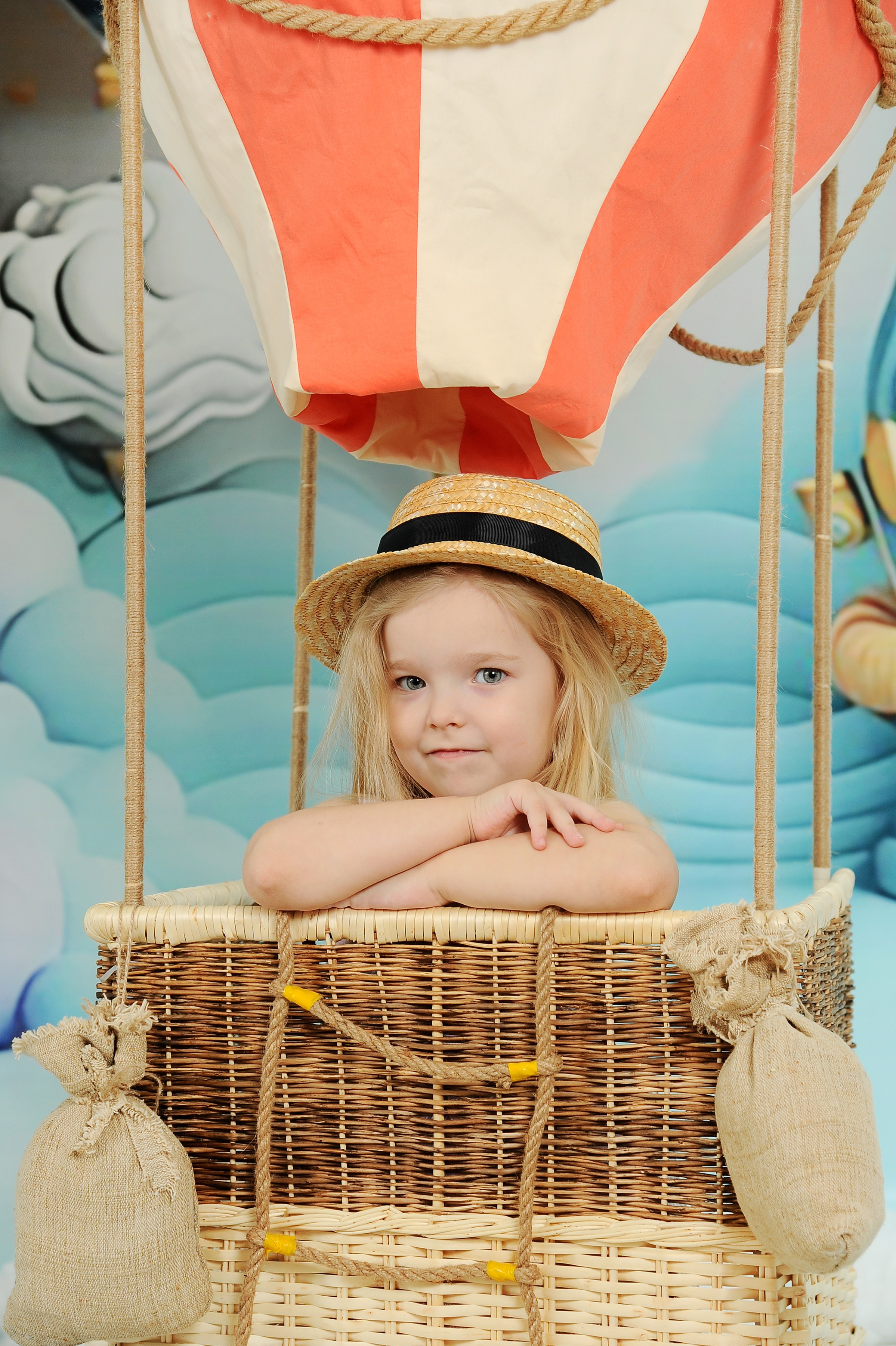 Аэро 25. Новогодний лес