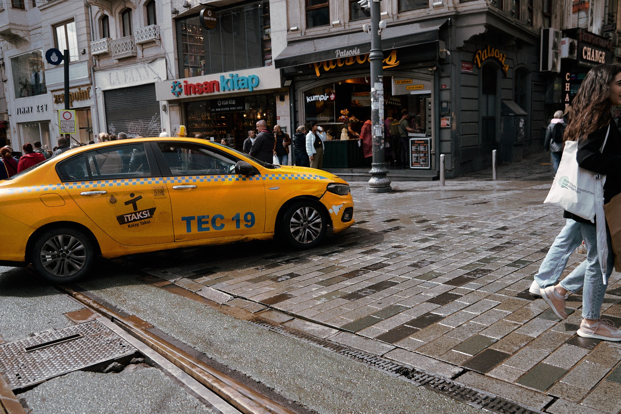 Улица горизонтальная. Jorgis — фотограф в Хургаде / обучение фотографии