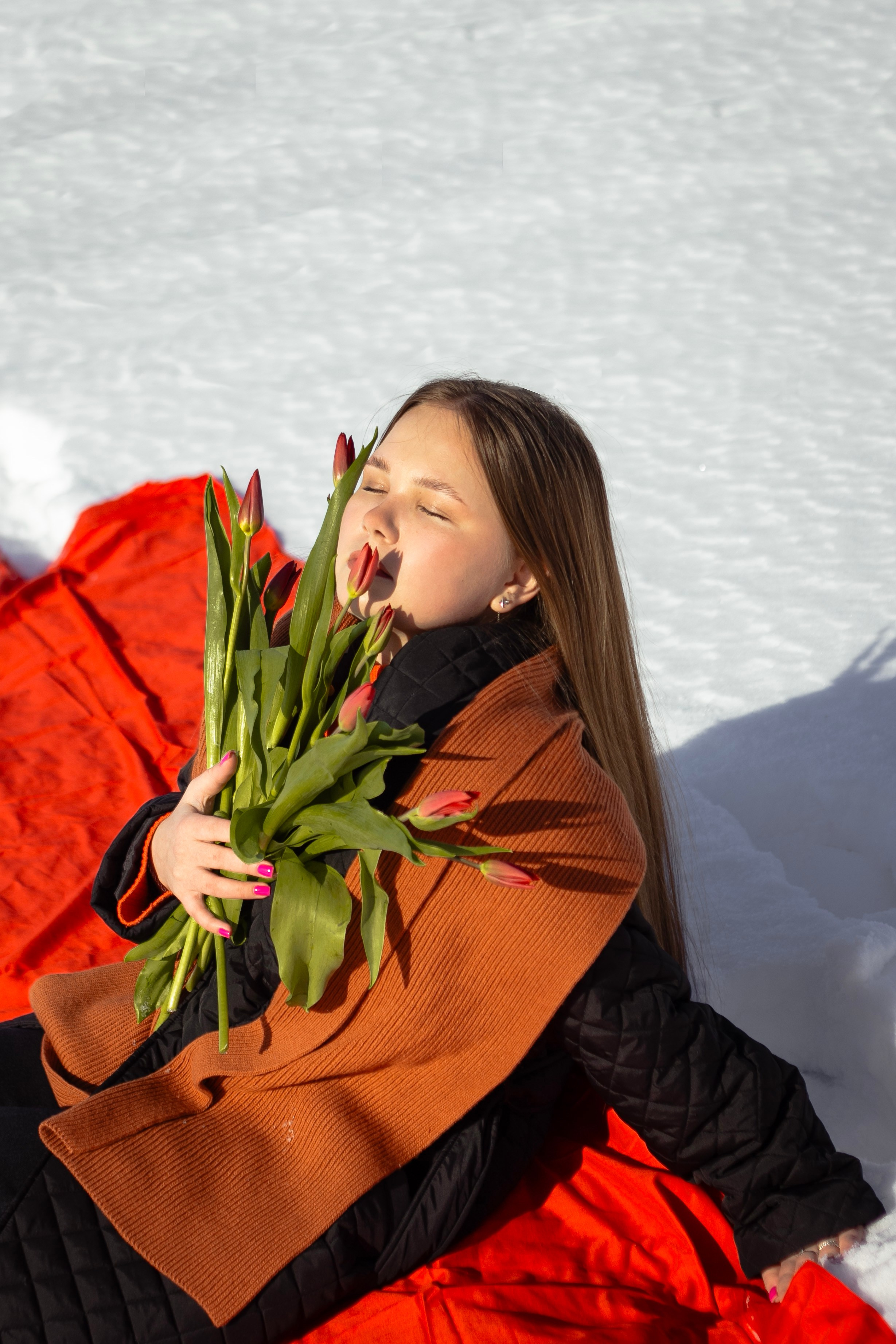 Red. Фотограф Ася Верницкая