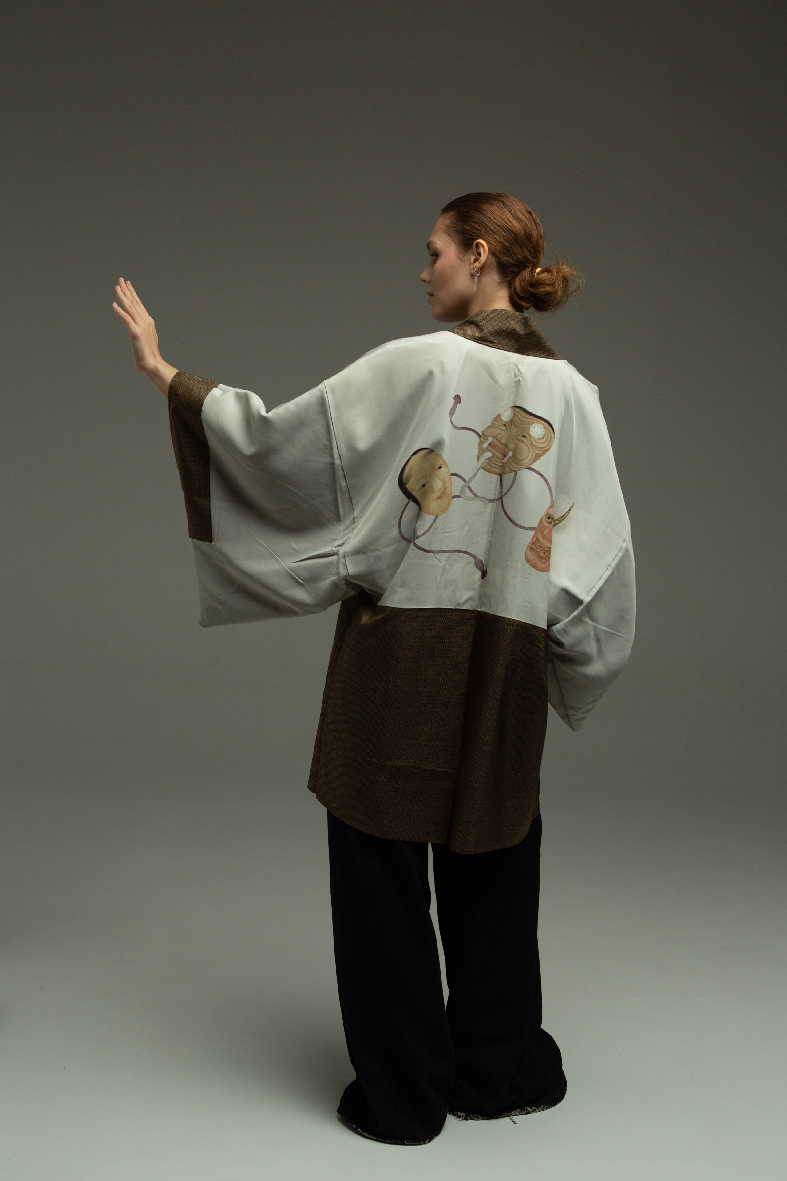 Кимоно. Фотограф Елена Бухонина Челябинск