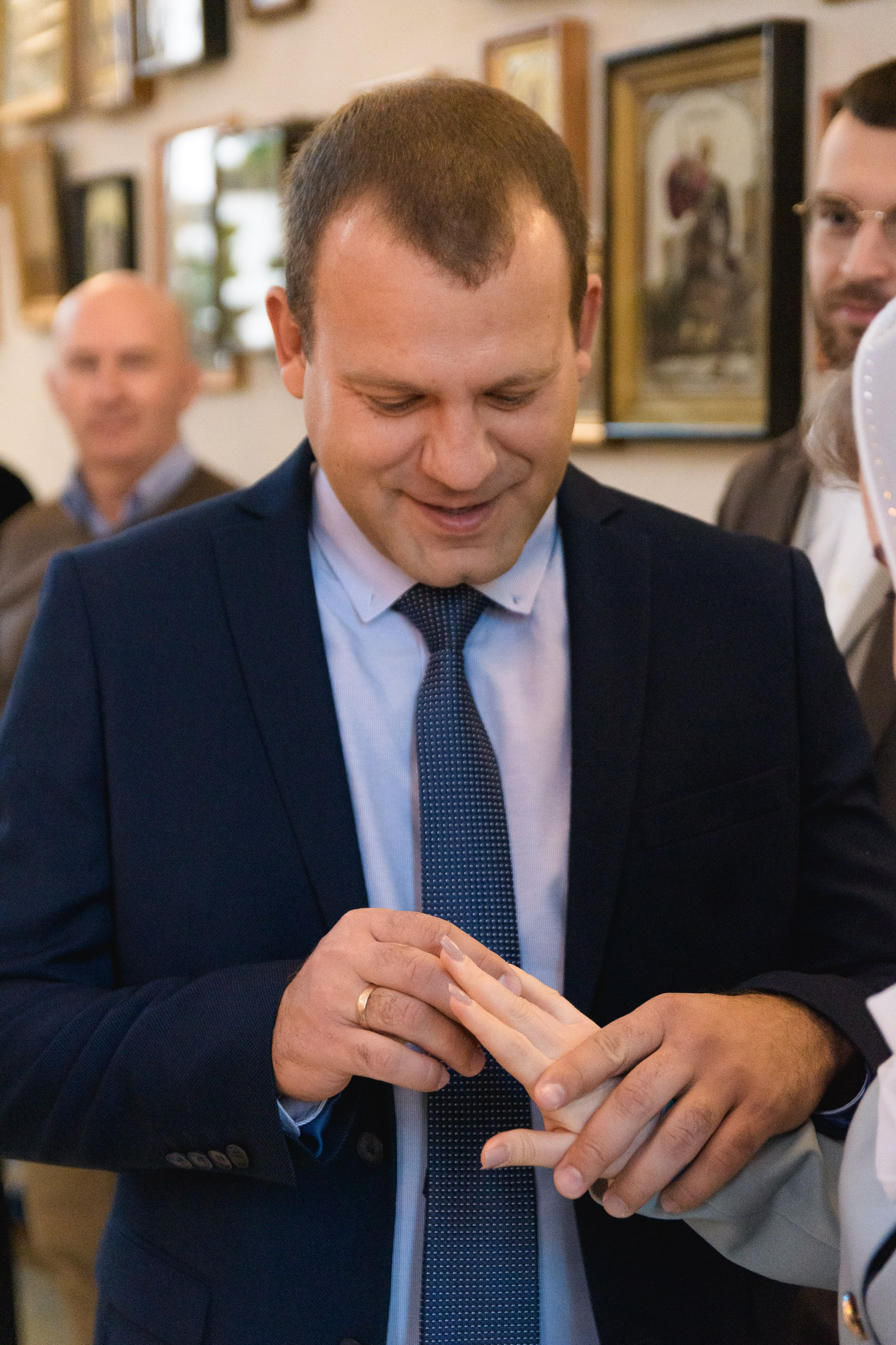 Венчание. Репортажный фотограф в Ставрополе