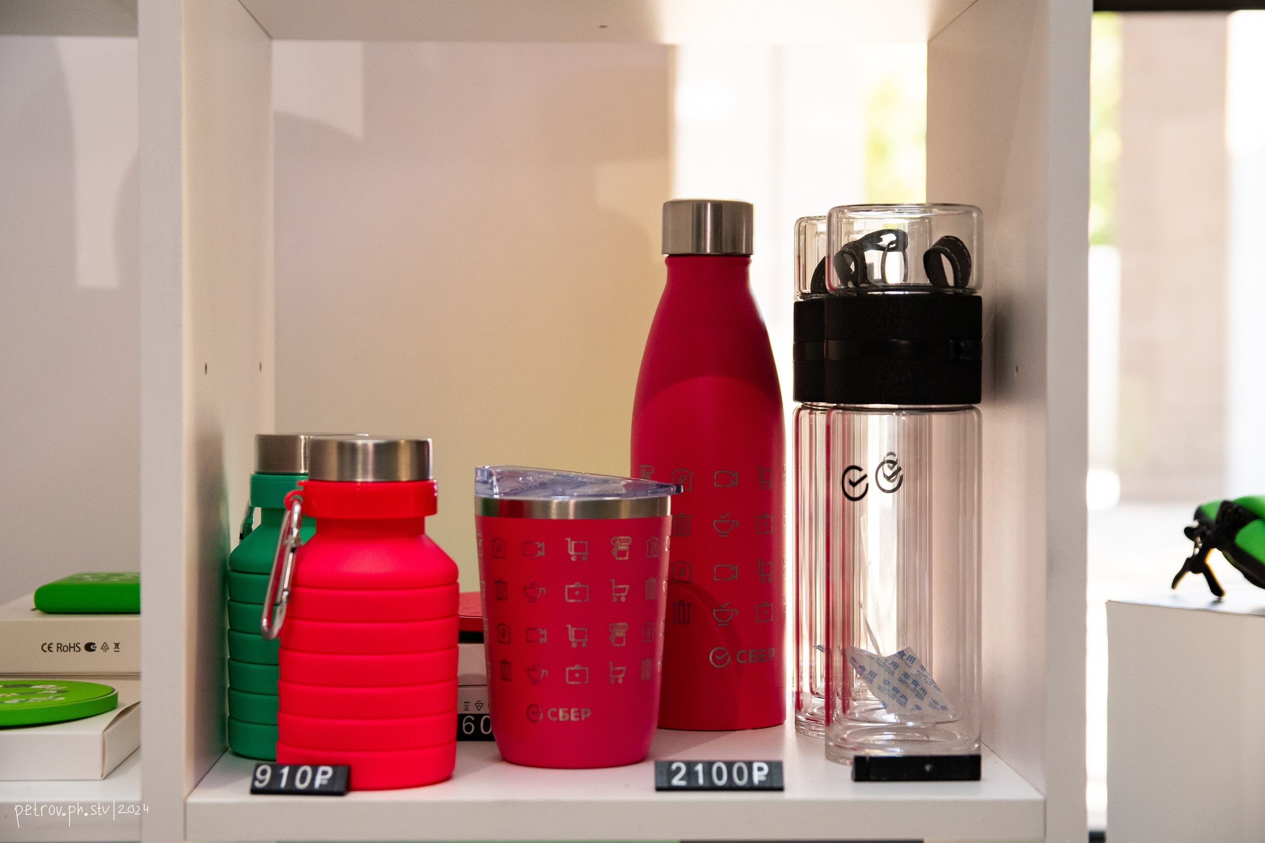 Открытие SberShop. Репортажный фотограф в Ставрополе